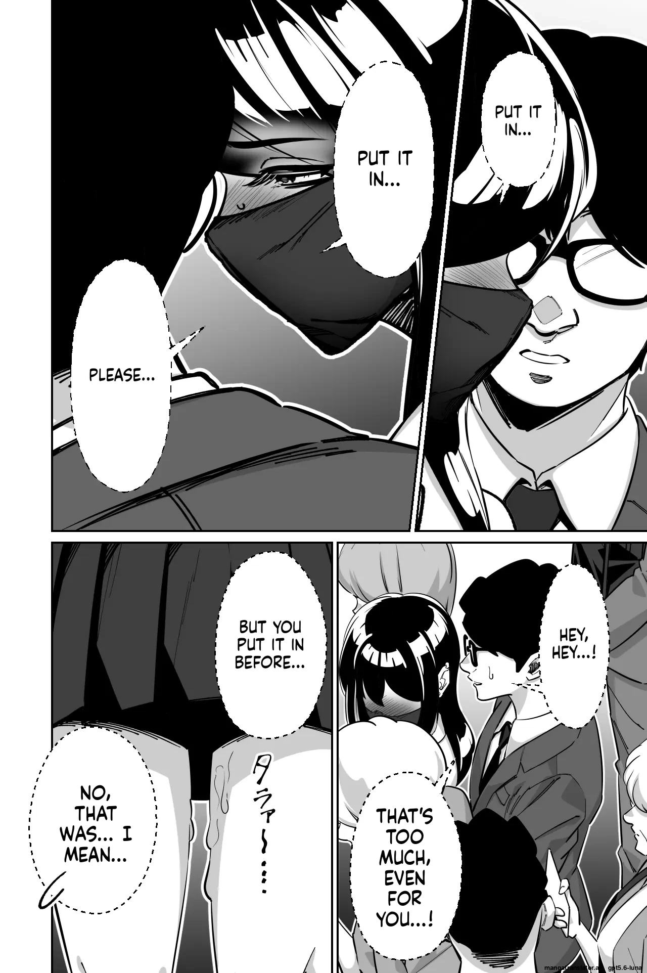 Densha, Joshikousei. 2 - Train Molester 2 page 33