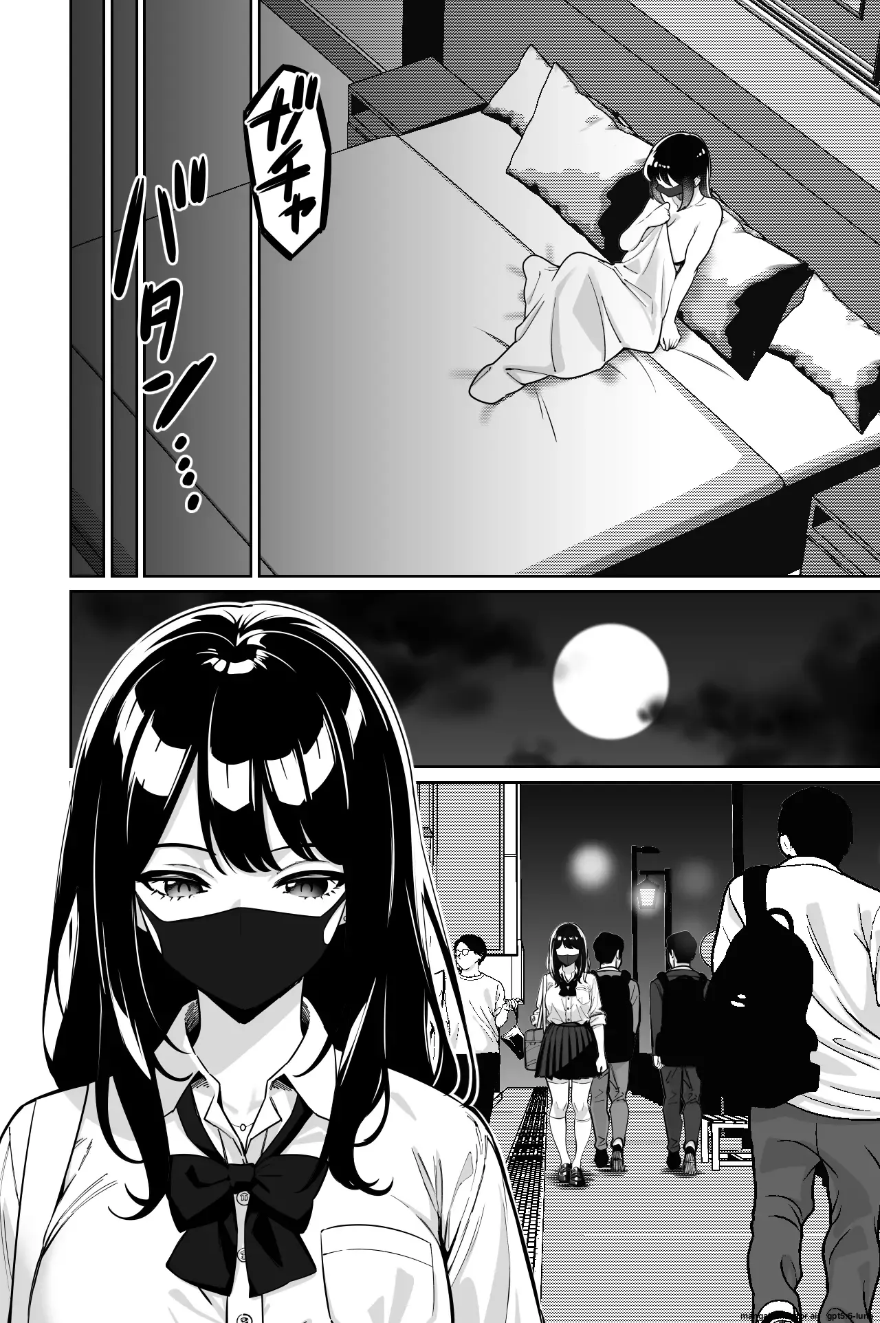 Densha, Joshikousei. 2 - Train Molester 2 page 5