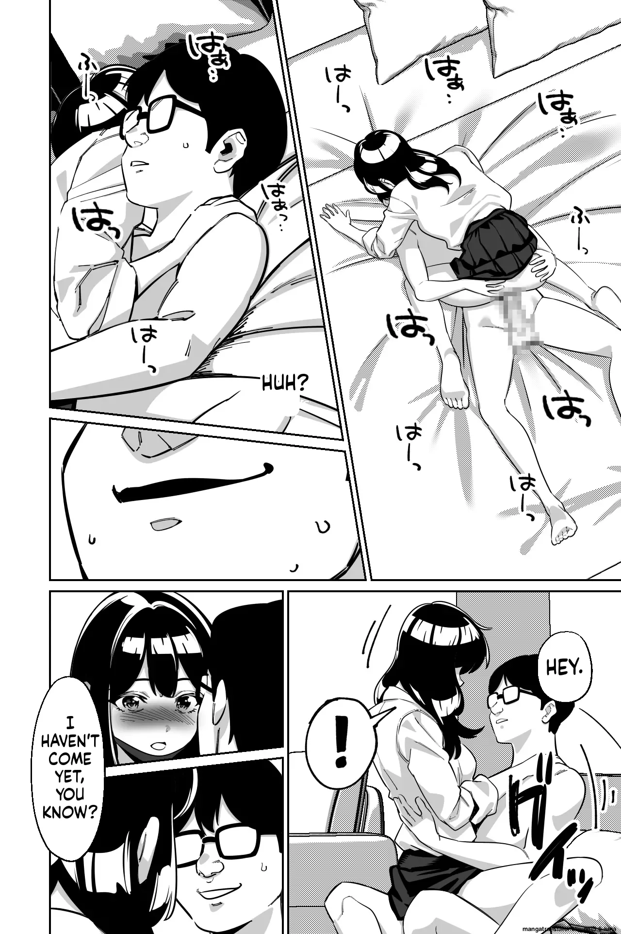 Densha, Joshikousei. 2 - Train Molester 2 page 61