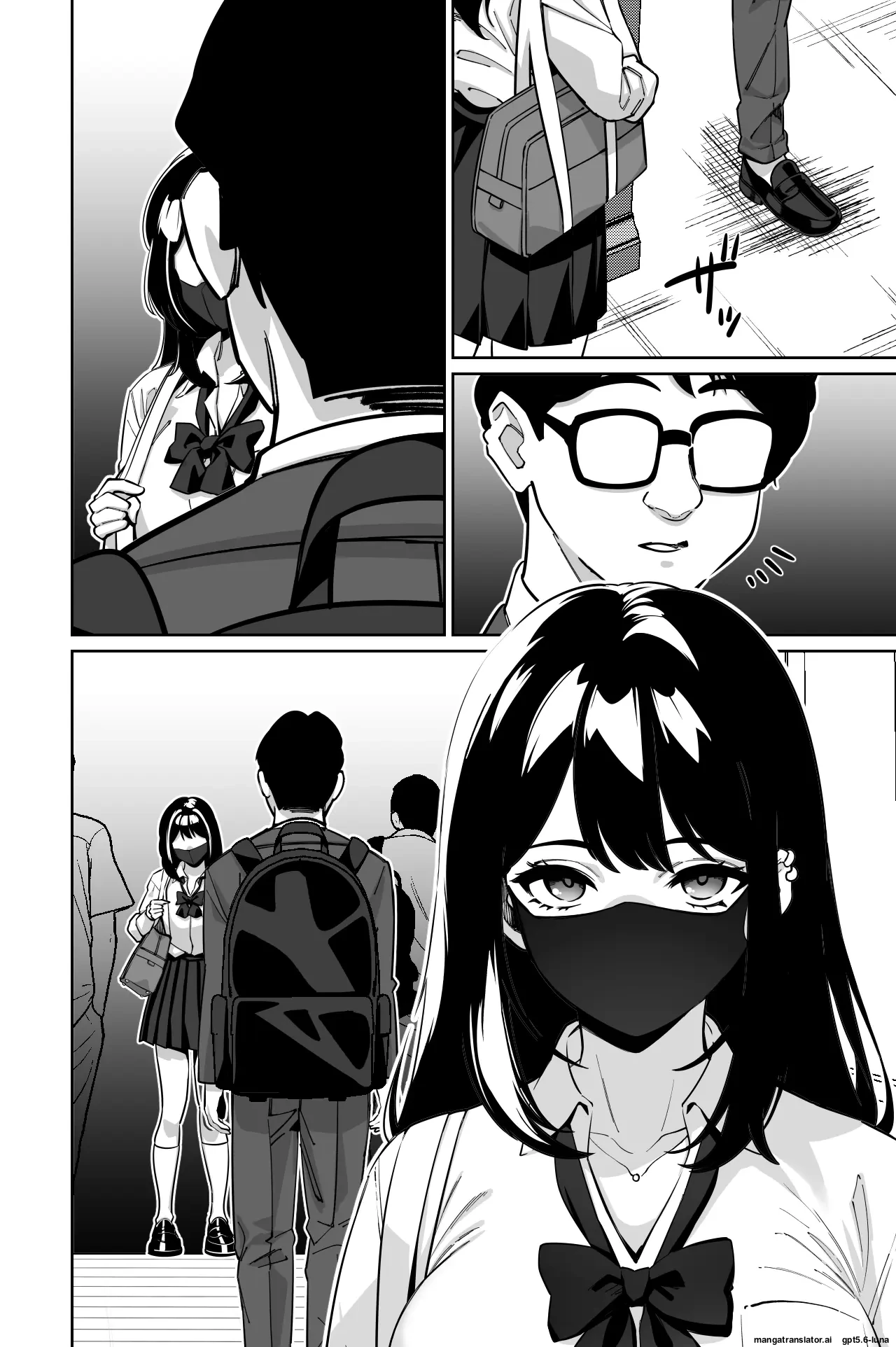 Densha, Joshikousei. 2 - Train Molester 2 page 69
