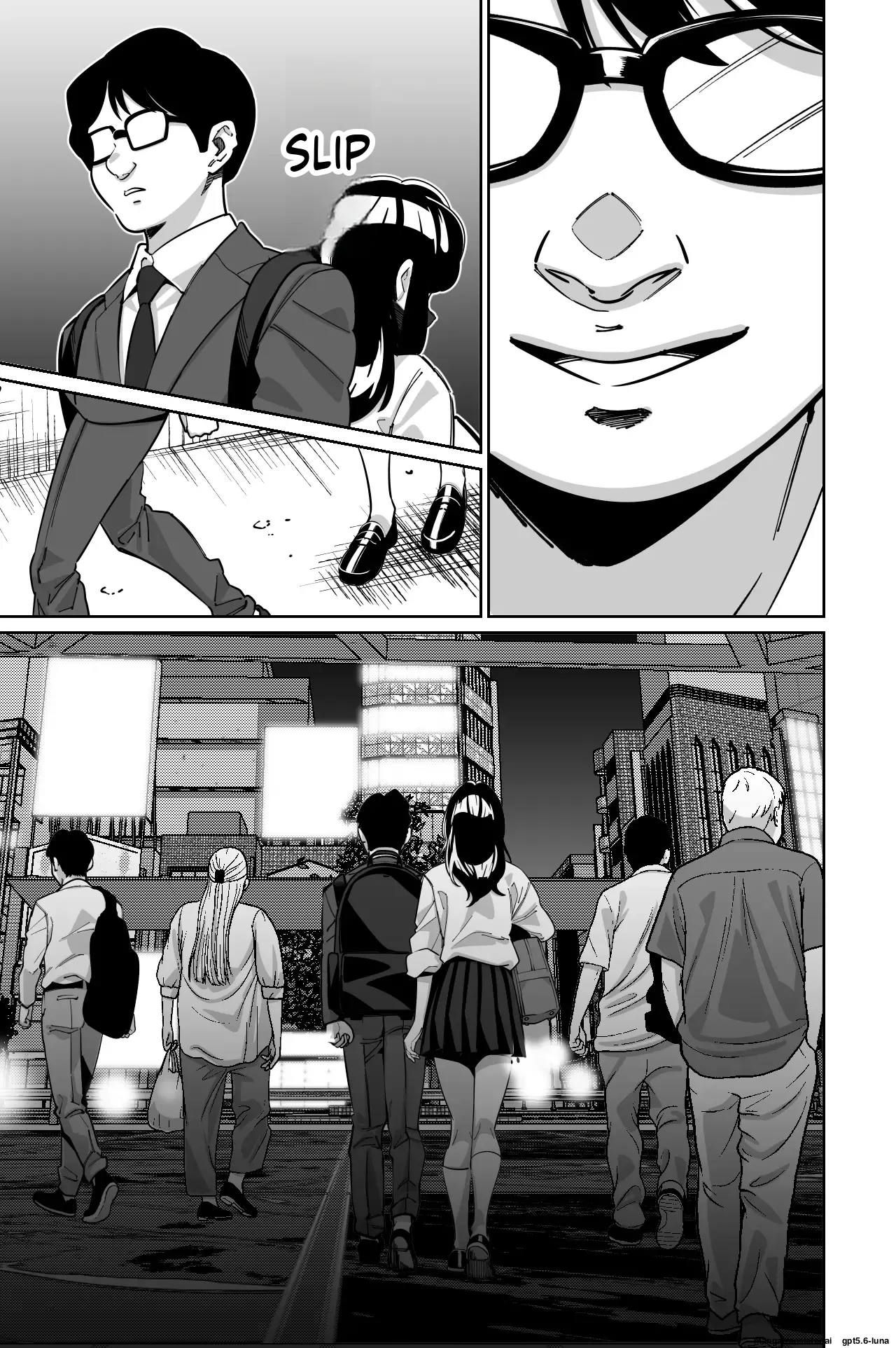 Densha, Joshikousei. 2 - Train Molester 2 page 70