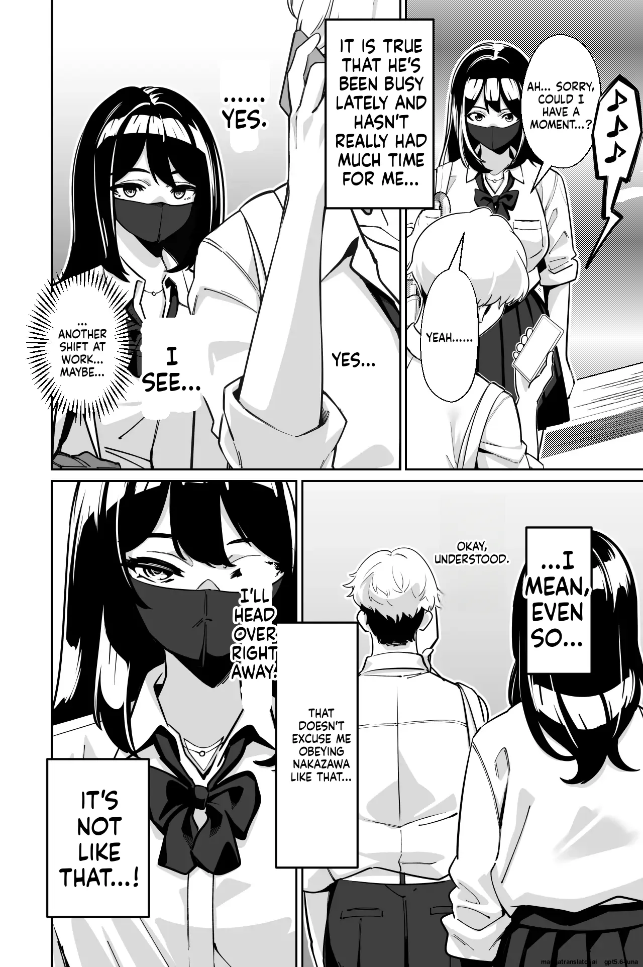 Densha, Joshikousei. 2 - Train Molester 2 page 9