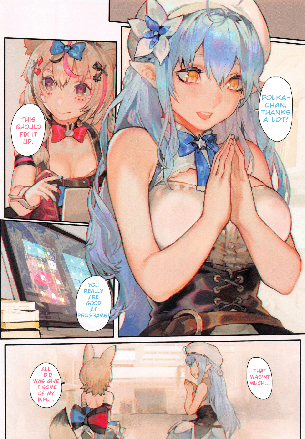 DEPENDENCE page 3