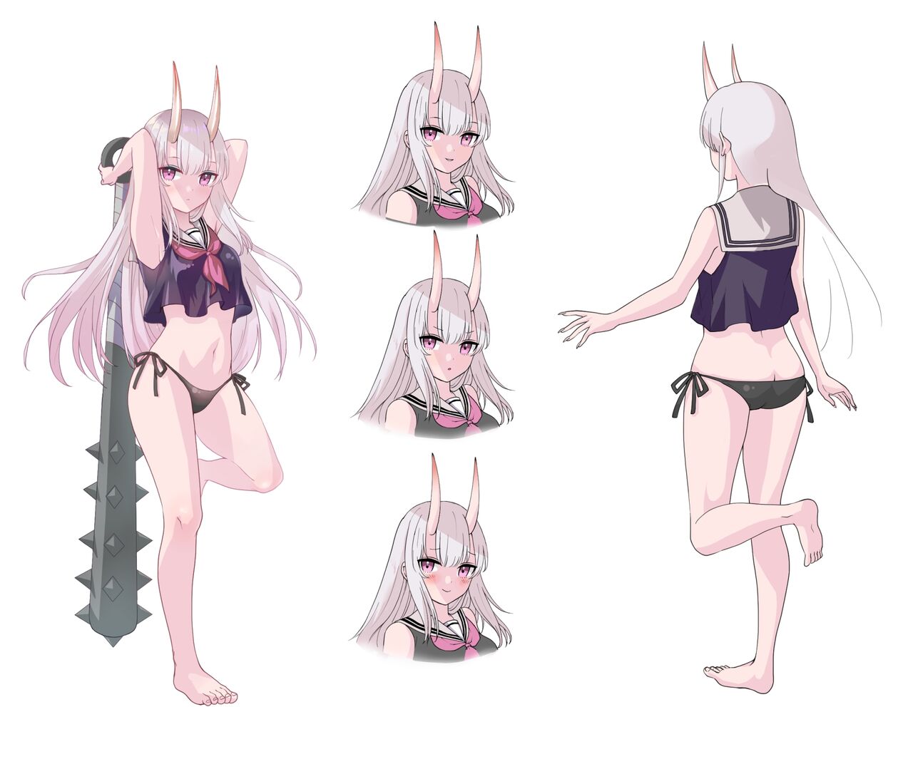 Depraved Exorcist Corruption ~perverted phallic pleasures turn shrine maidens to lewd demons~ page 34