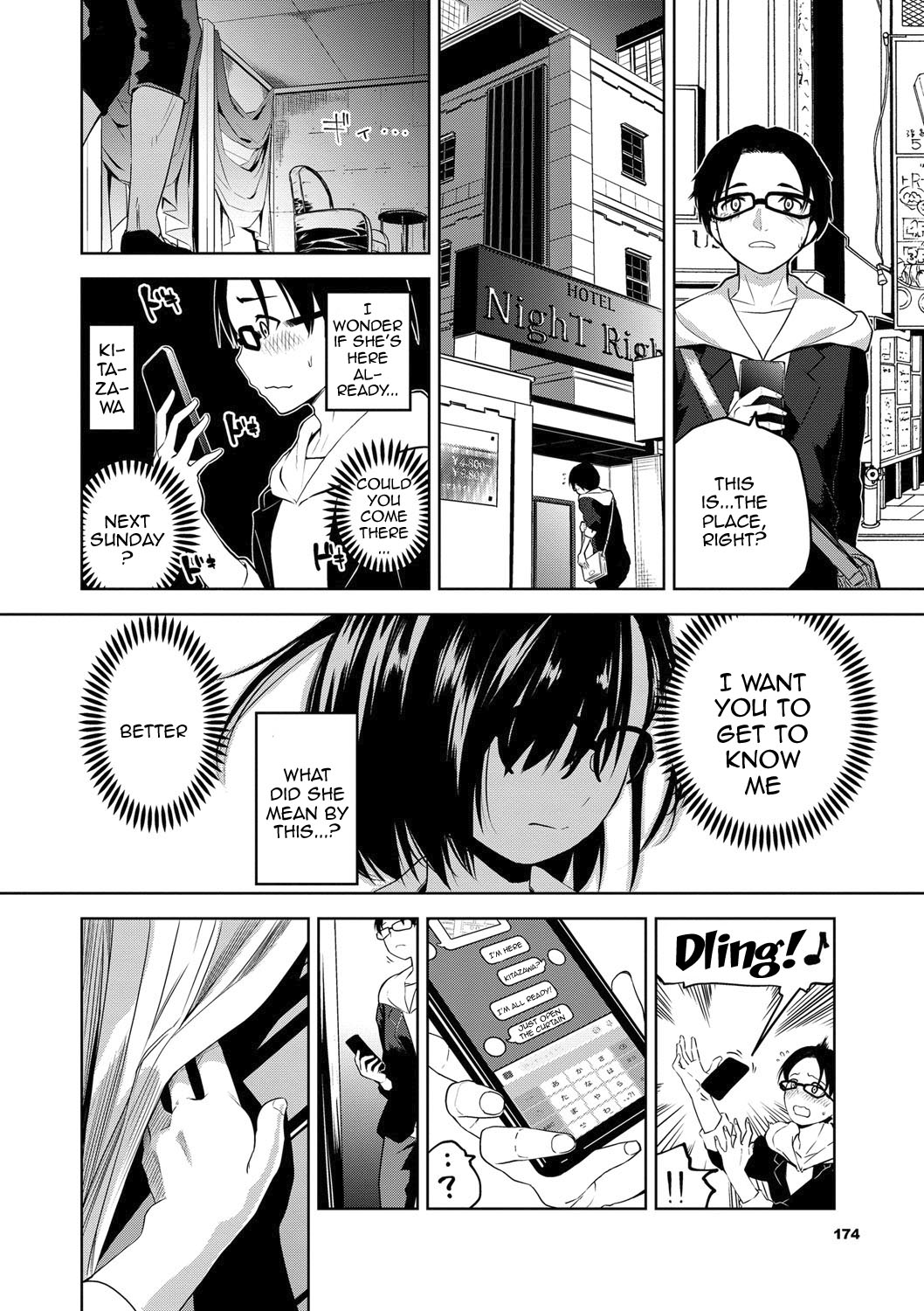 Depraved Girlfriend page 174