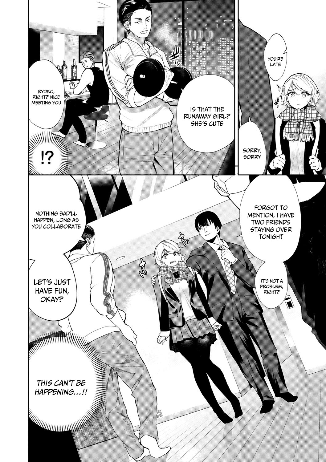 Depraved Girlfriend page 42