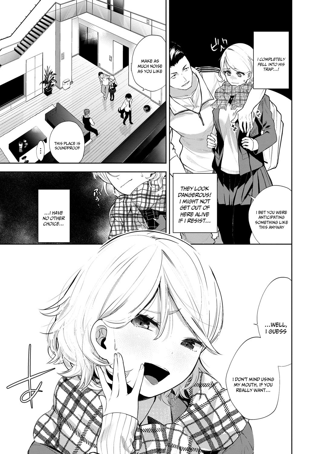 Depraved Girlfriend page 43