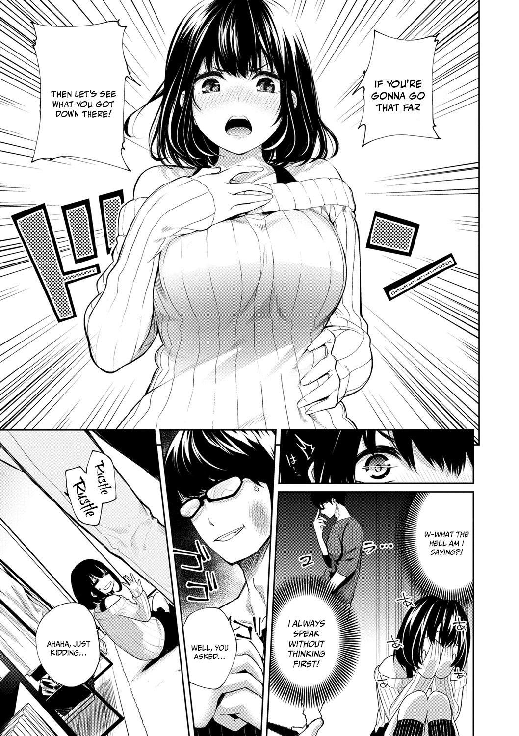 Depraved Girlfriend page 63