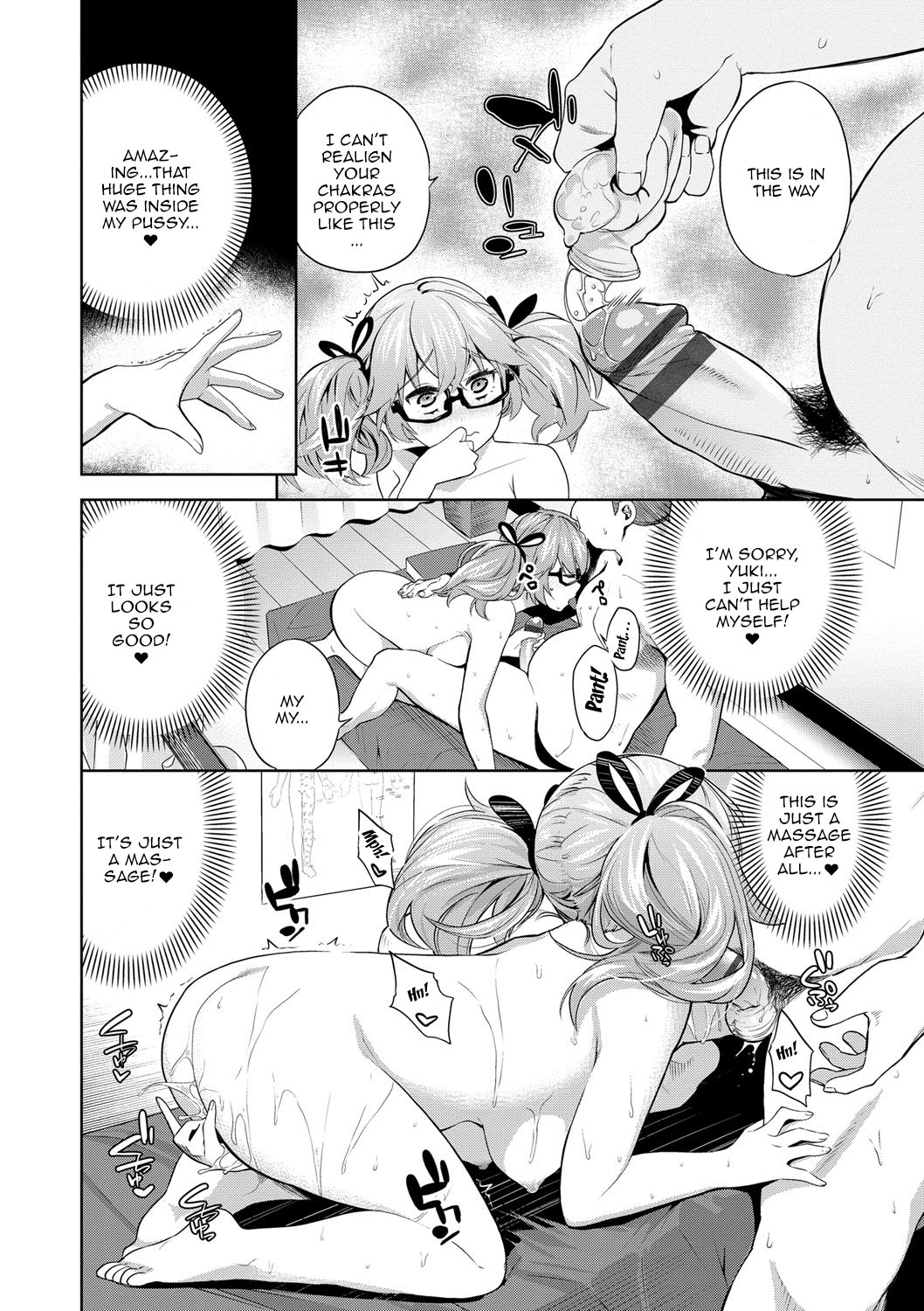 Depraved Girlfriend page 92