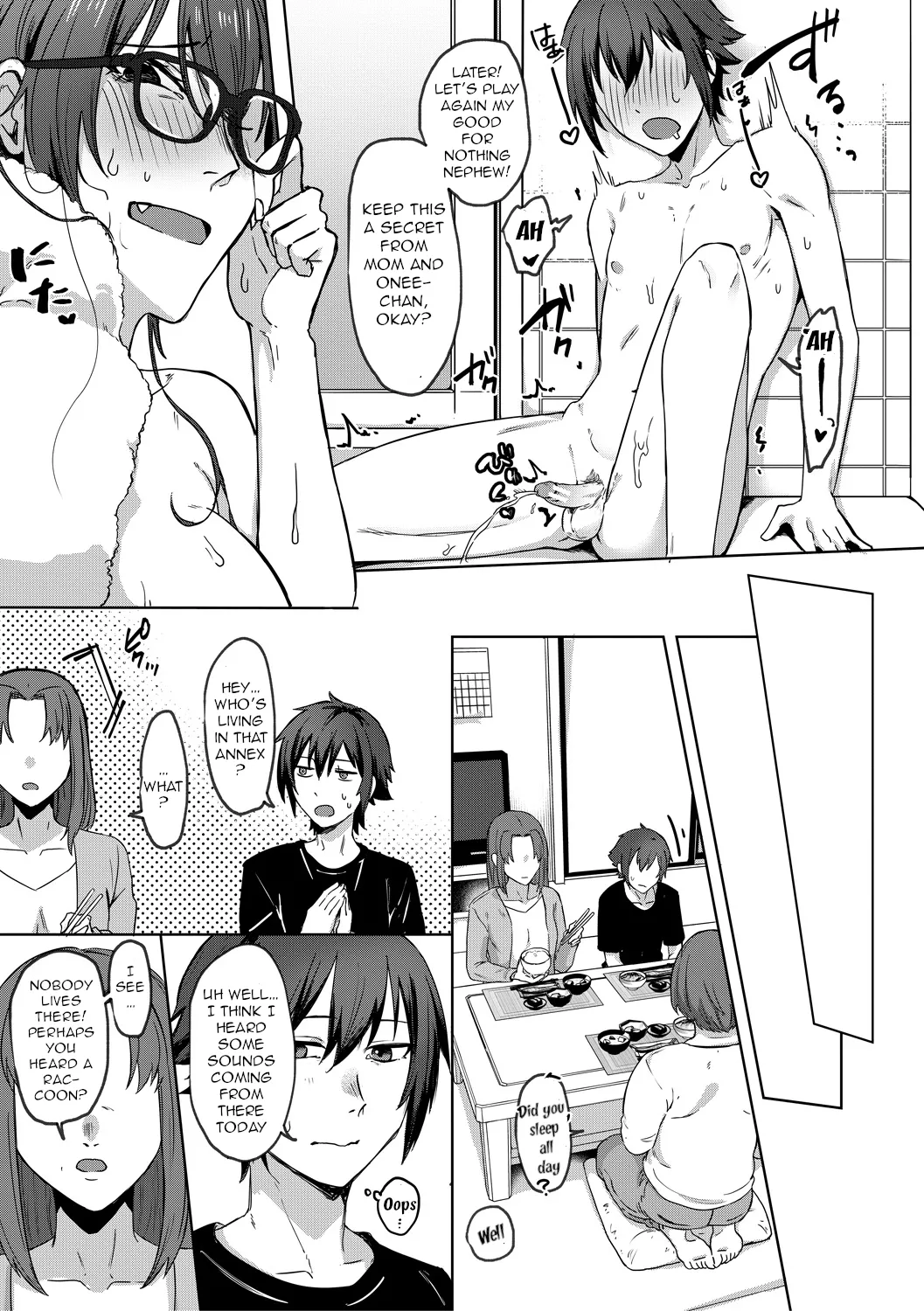 Depravity page 21