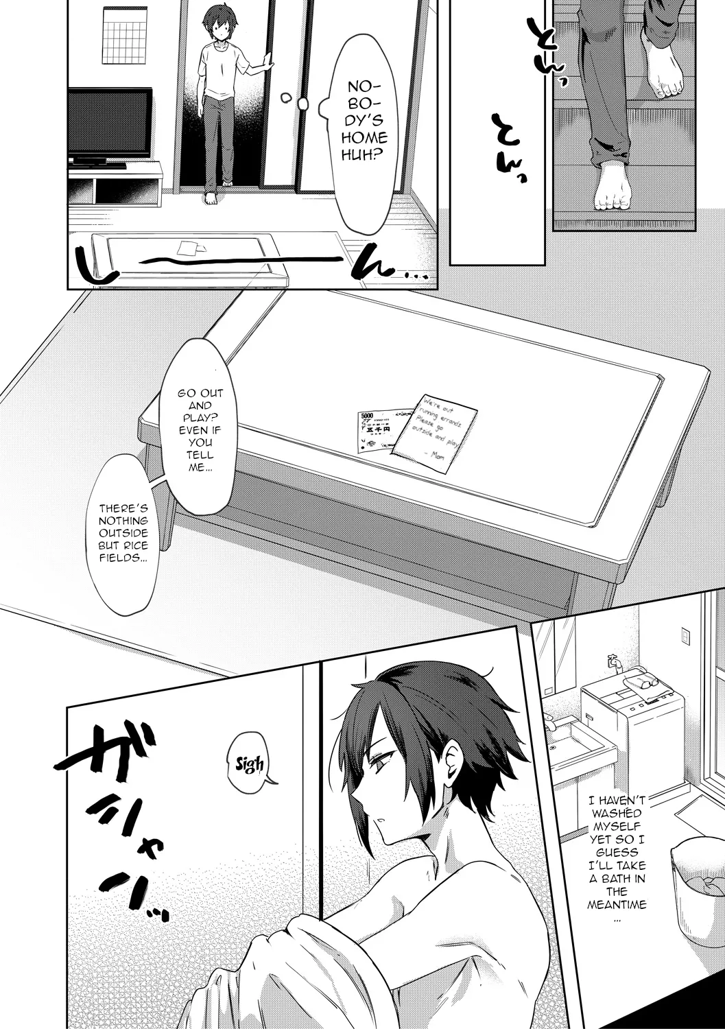 Depravity page 6