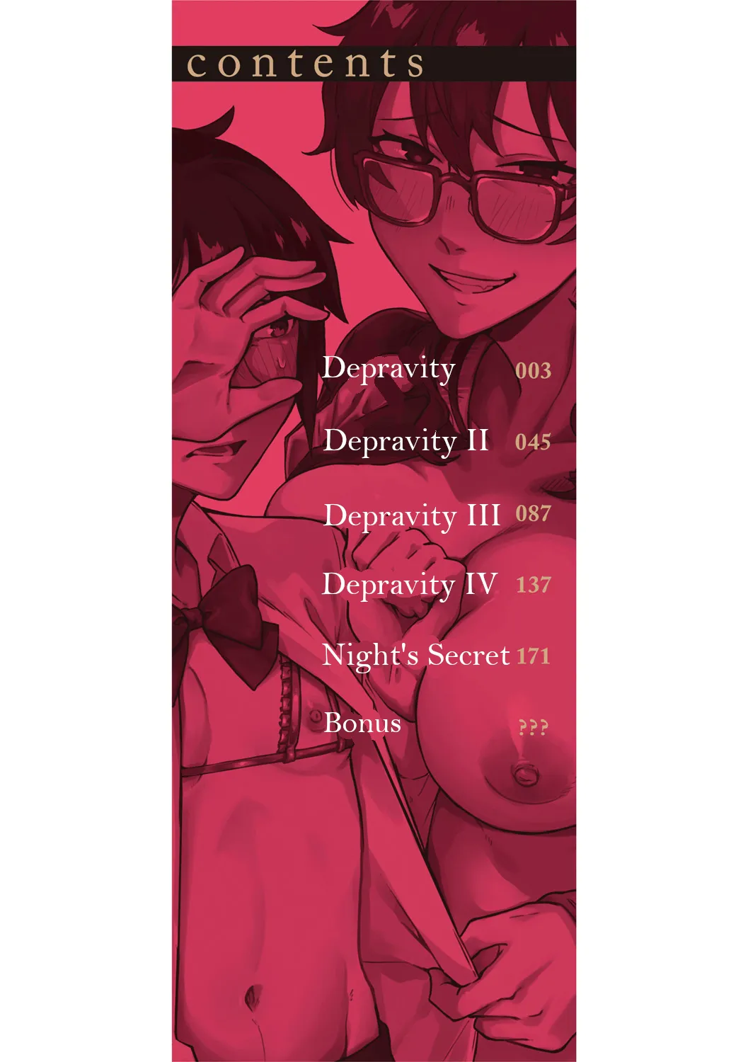 Depravity page 2