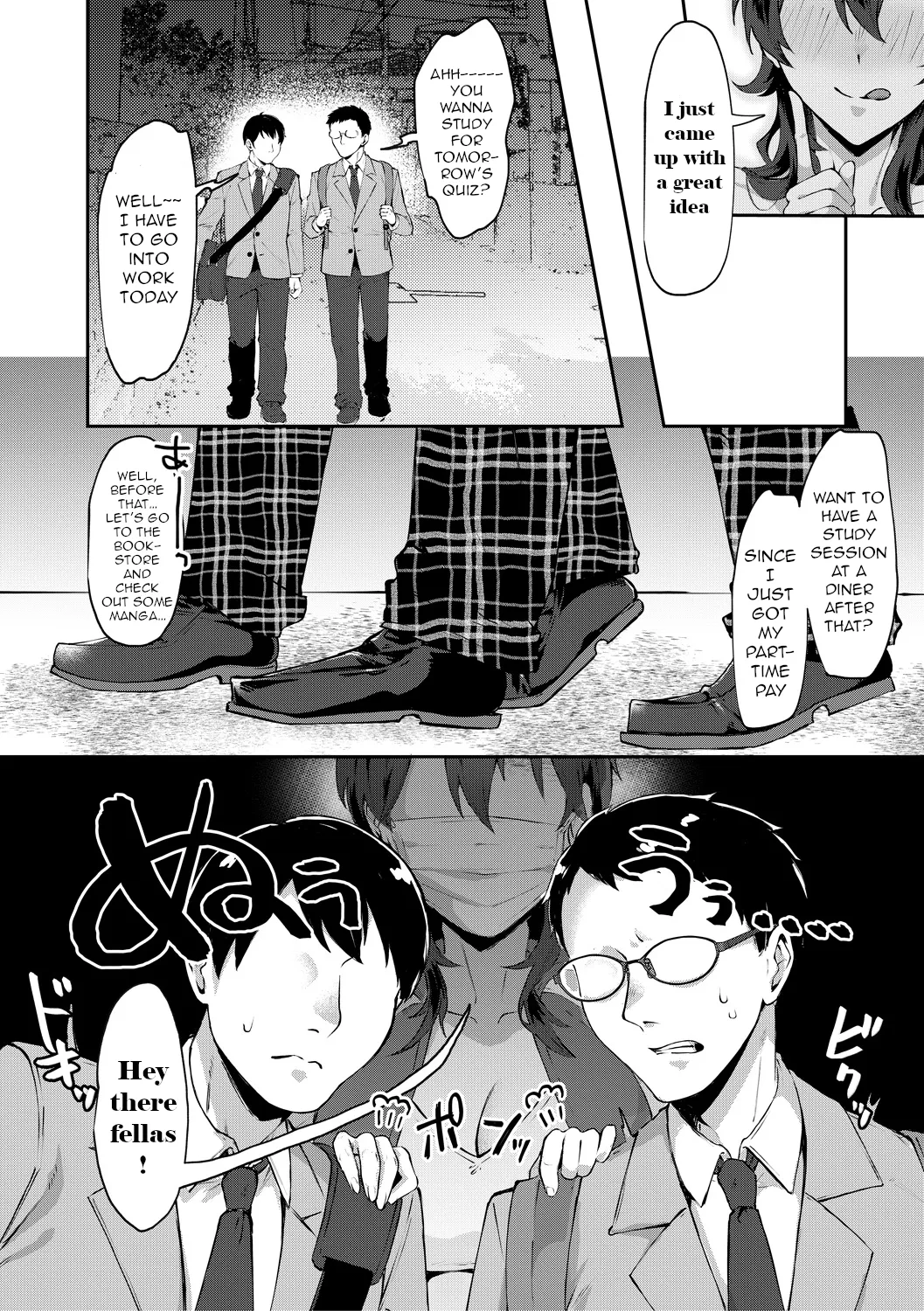 Depravity page 144
