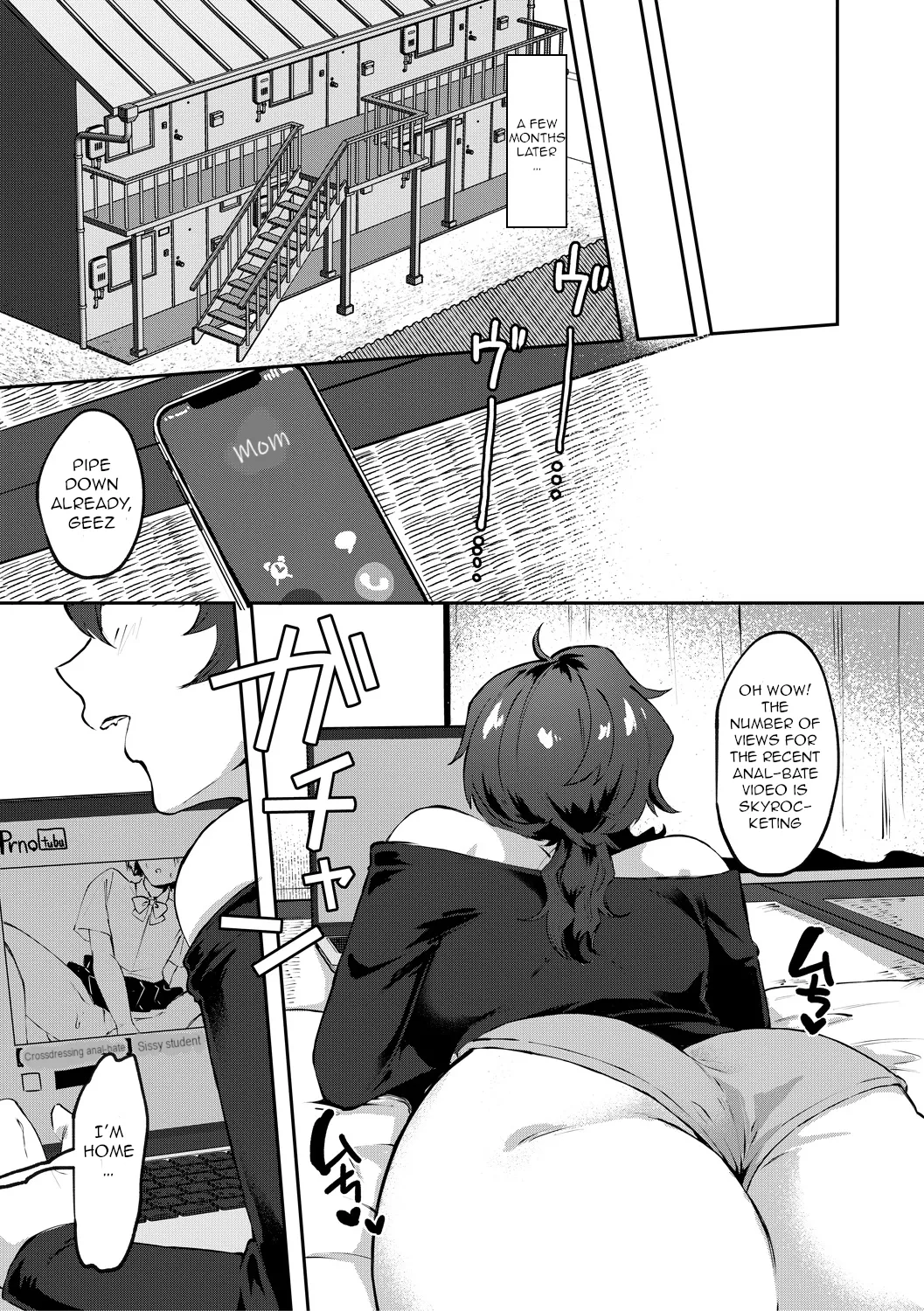 Depravity page 169