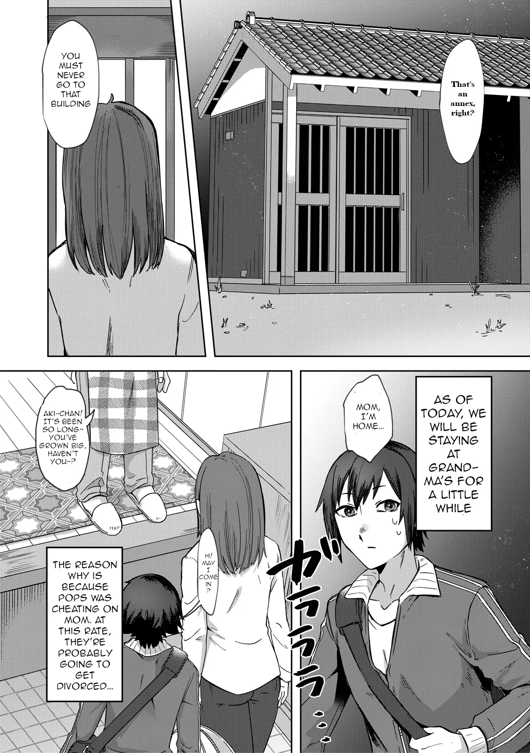 Depravity page 4