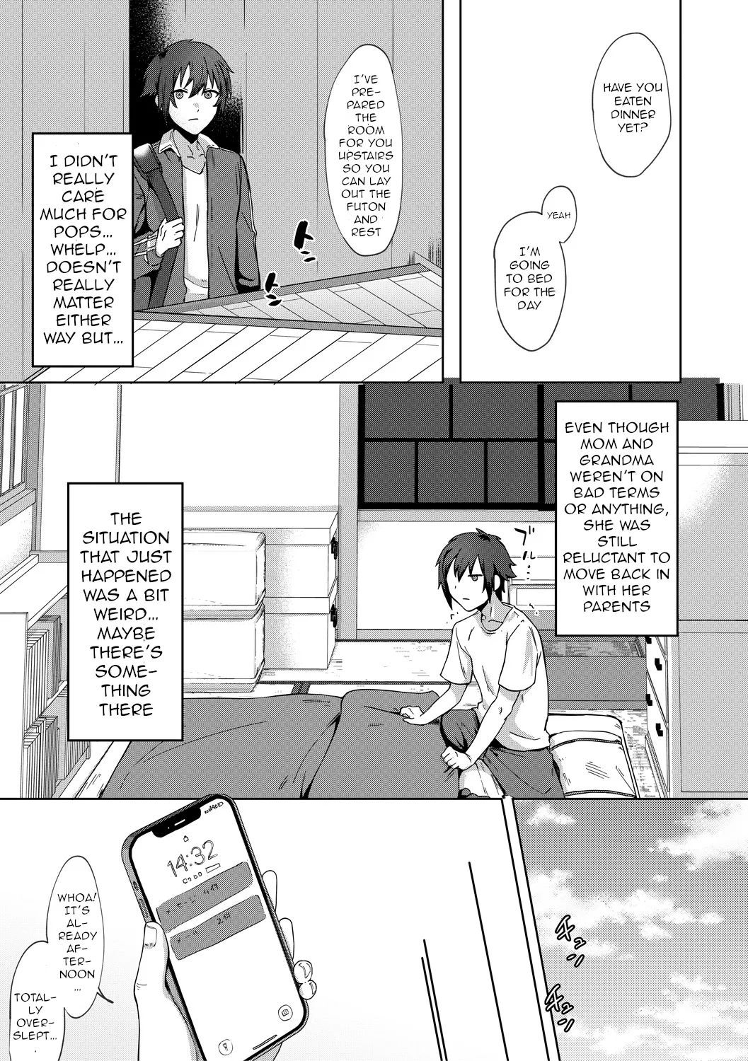 Depravity page 5