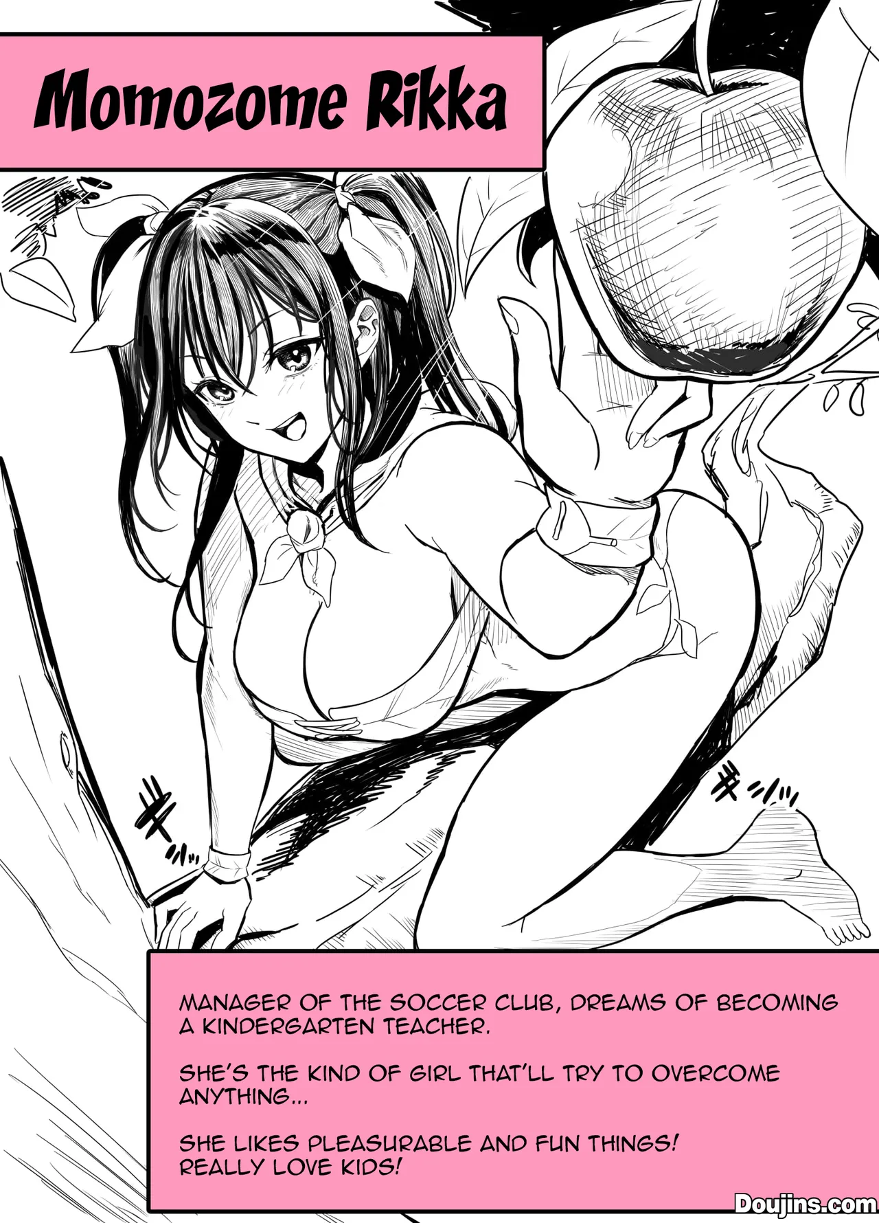 Deserted Island Castaway Harem page 100