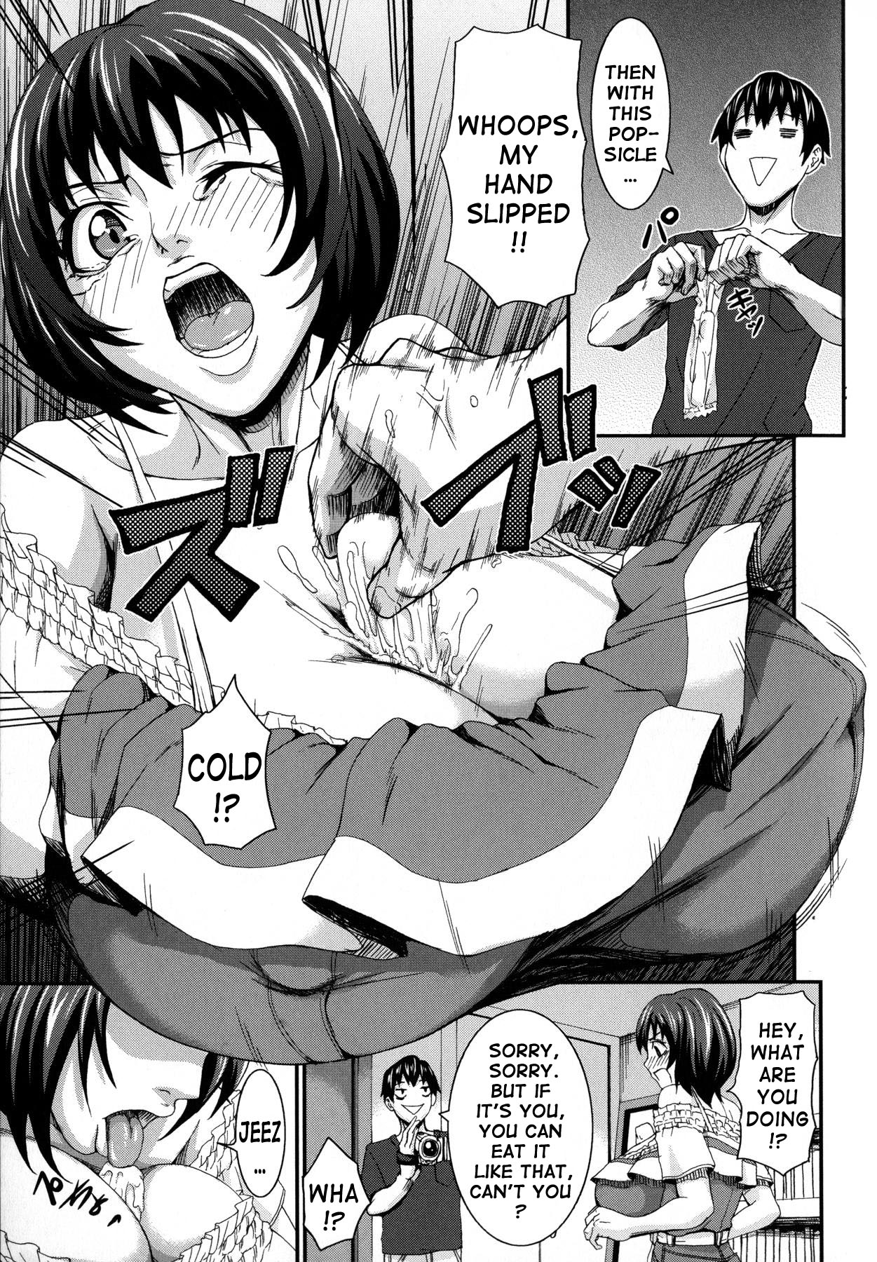 Desirable Breasts page 127
