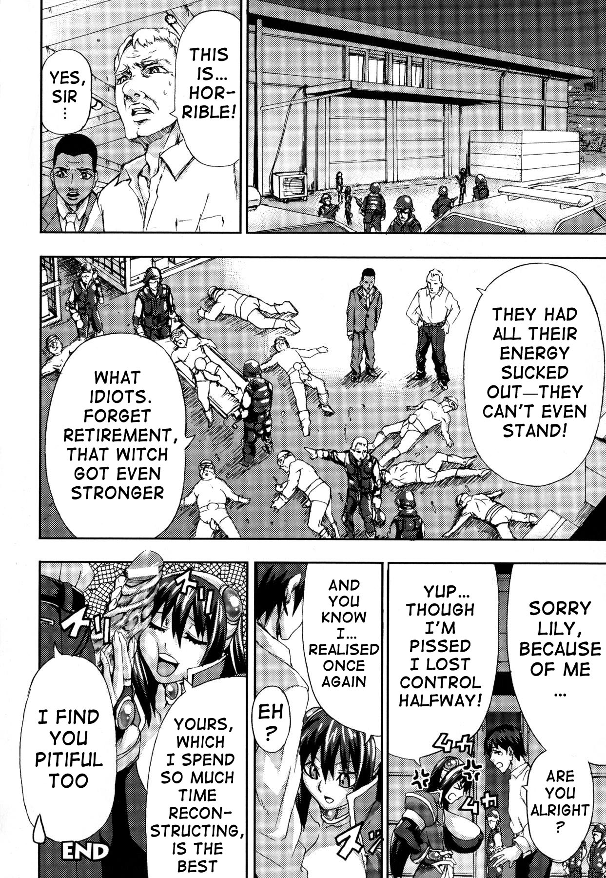 Desirable Breasts page 162