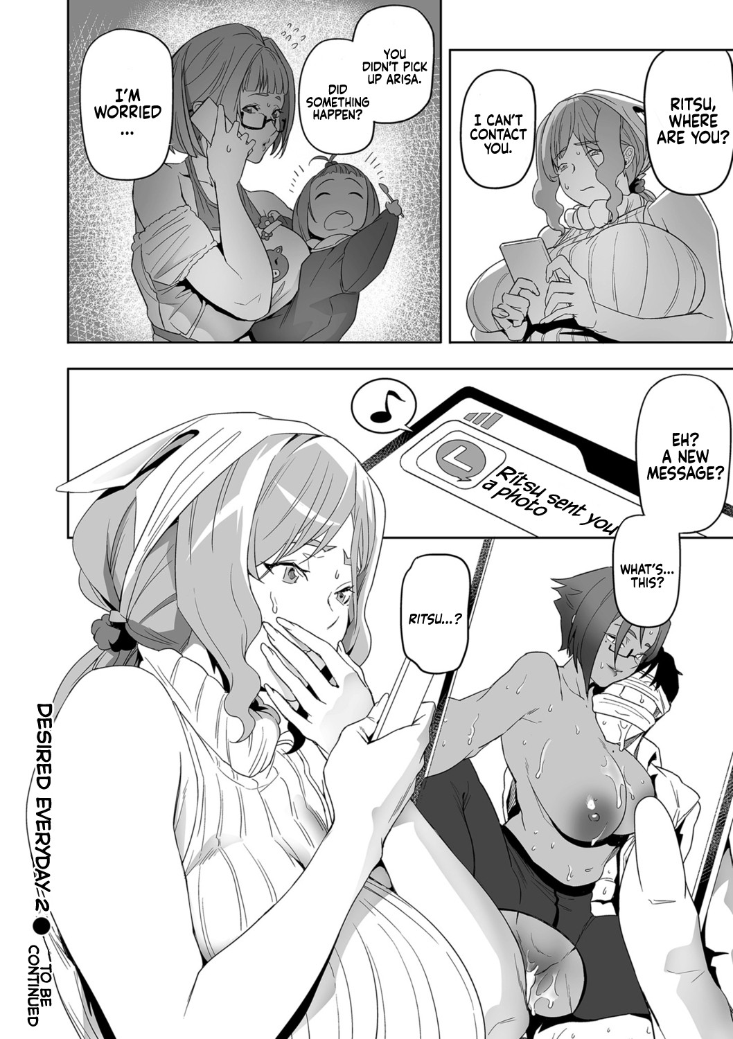 Desired Everyday 1-2 page 42