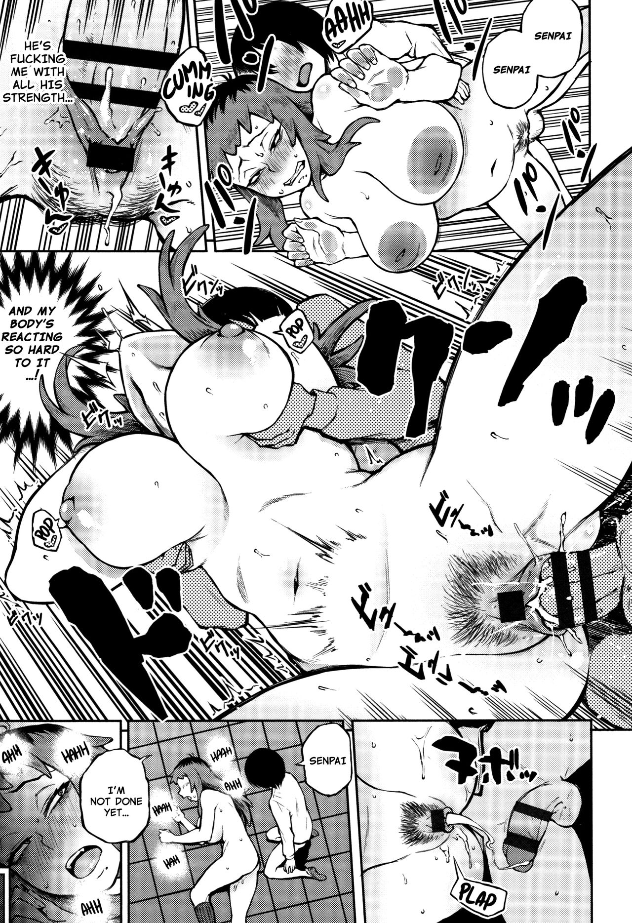 Desired Love page 11