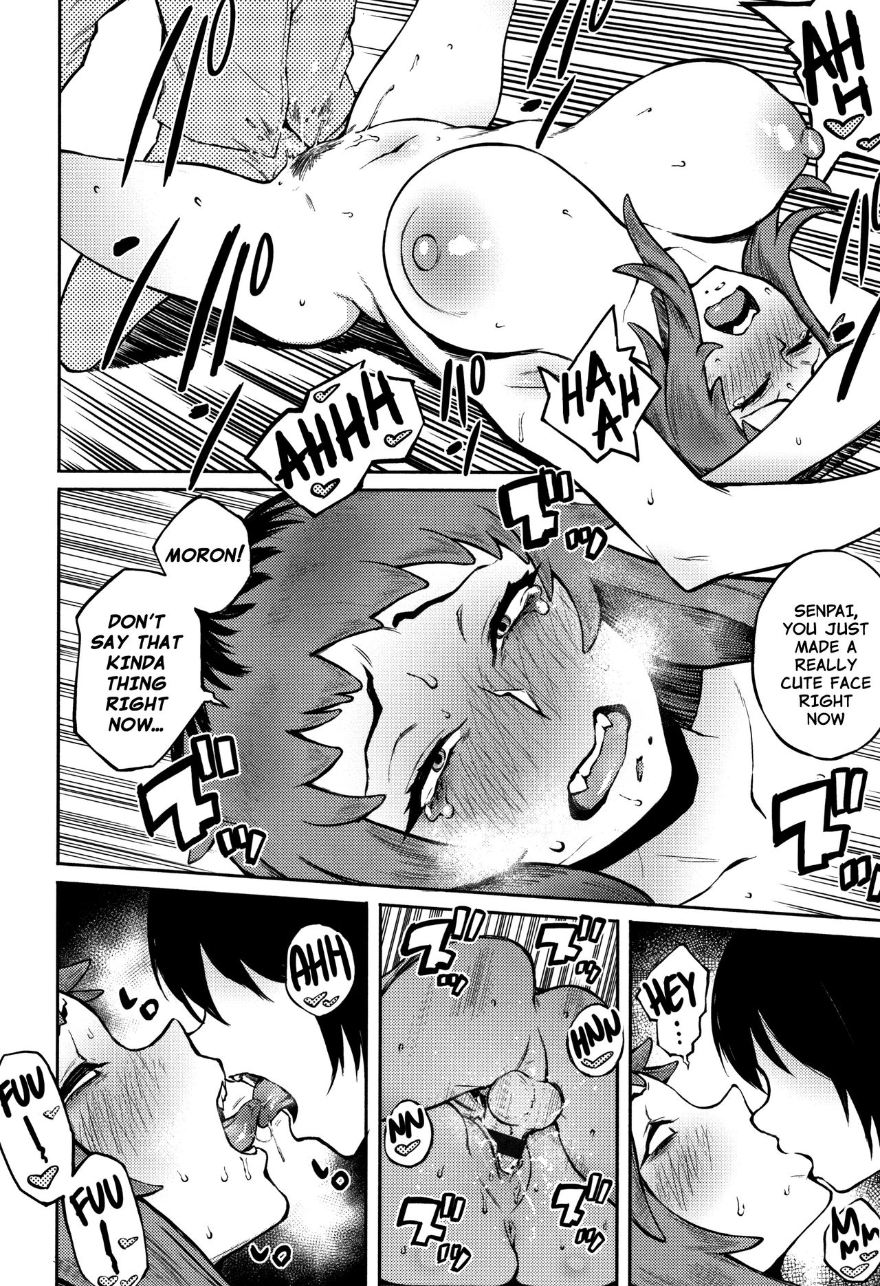 Desired Love page 12