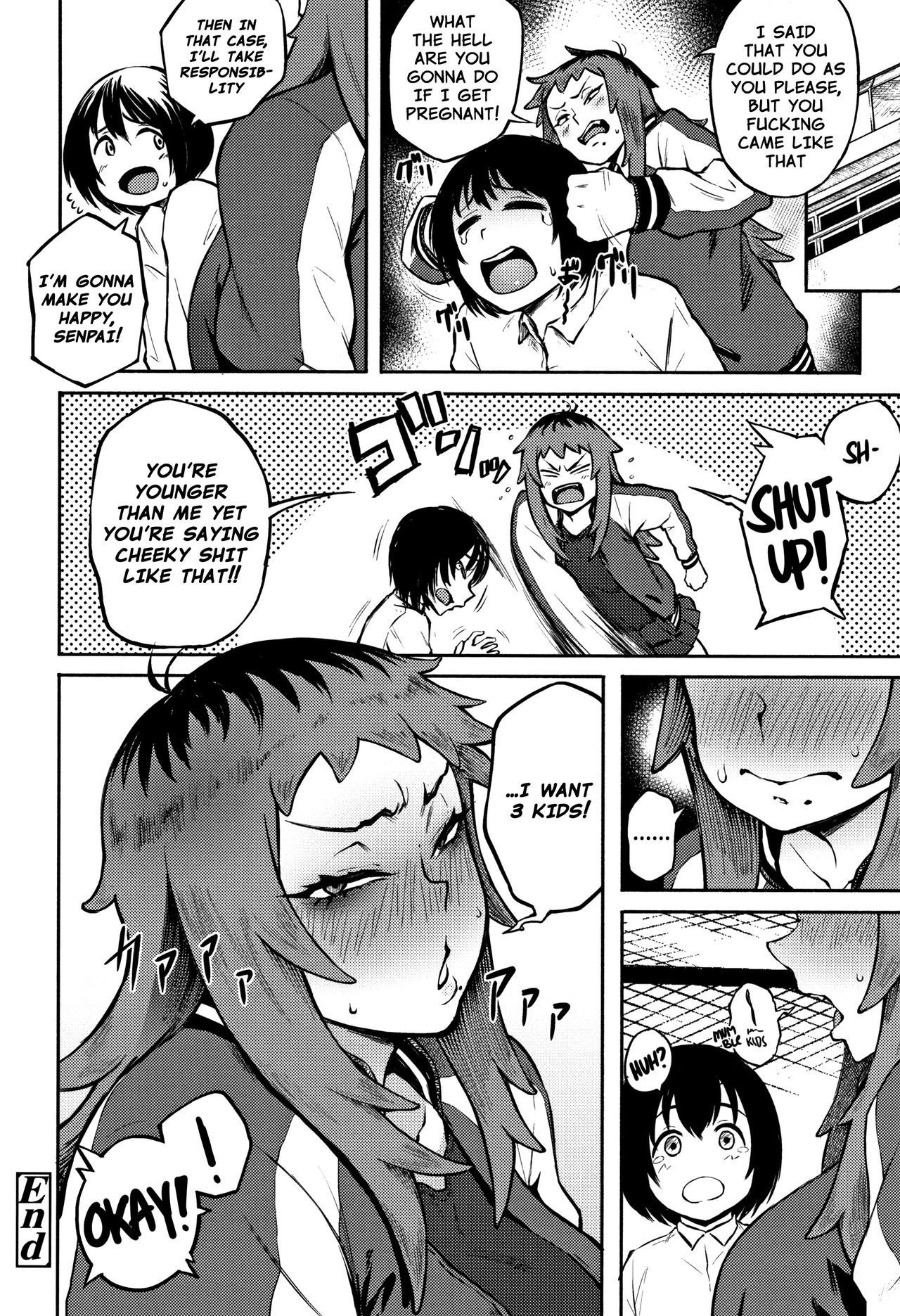 Desired Love page 16