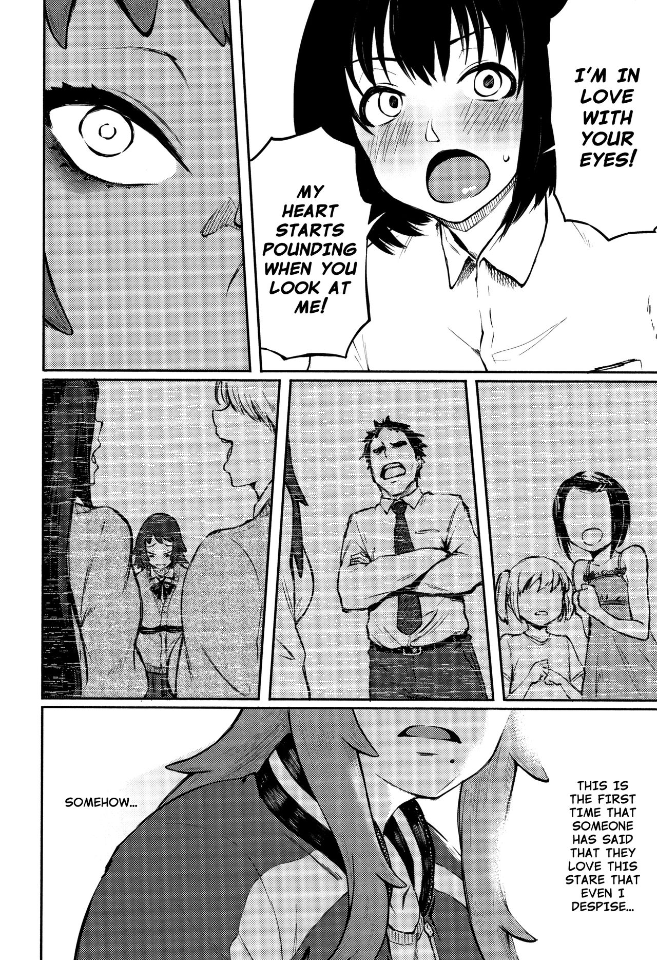 Desired Love page 4