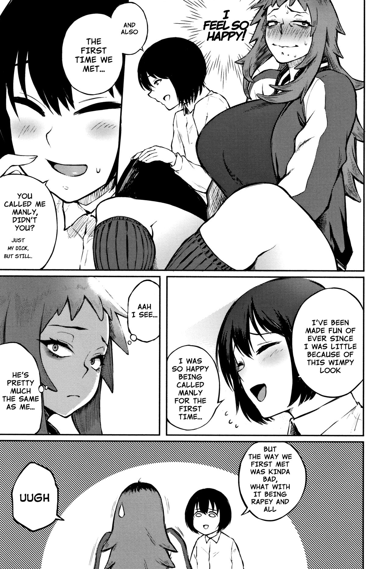 Desired Love page 5