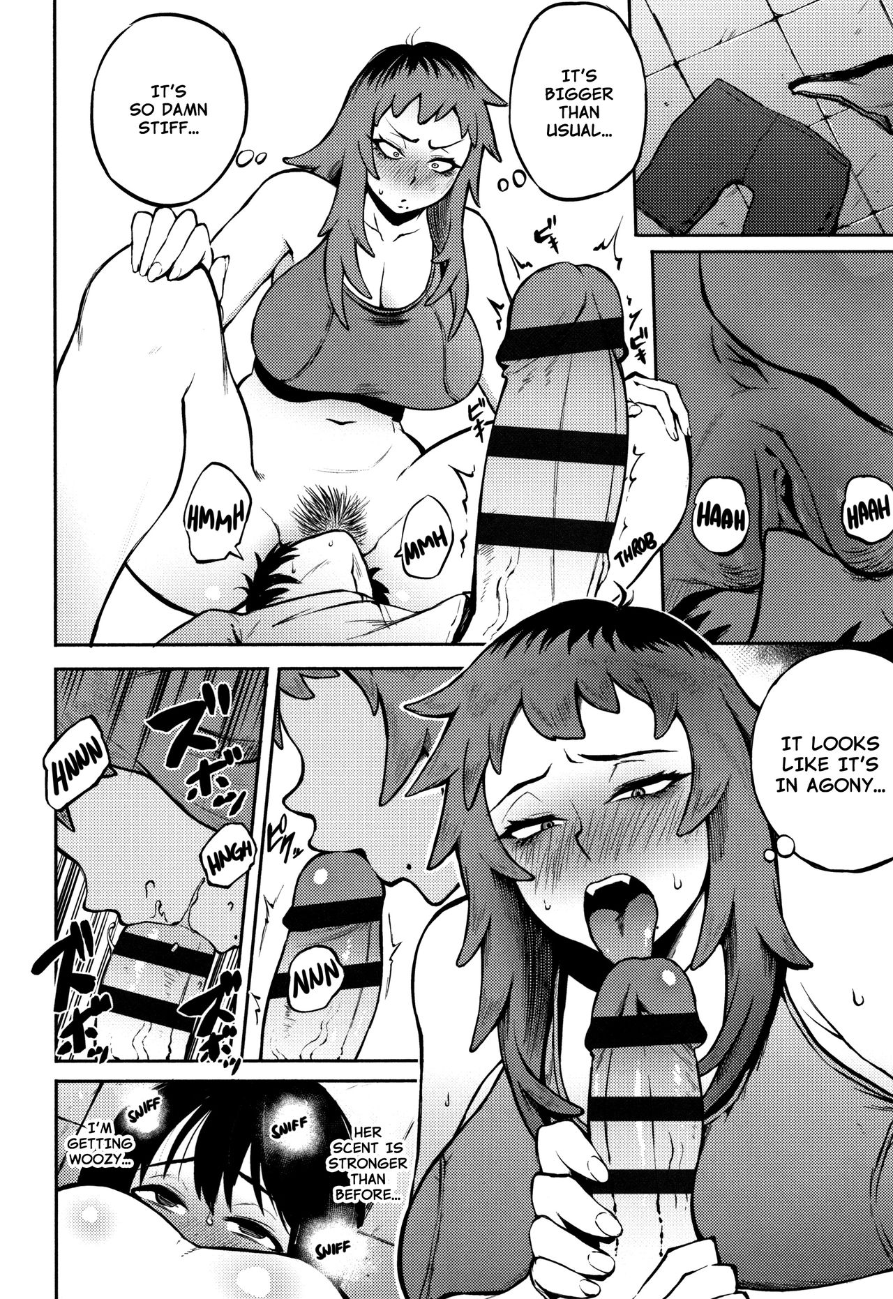 Desired Love page 8