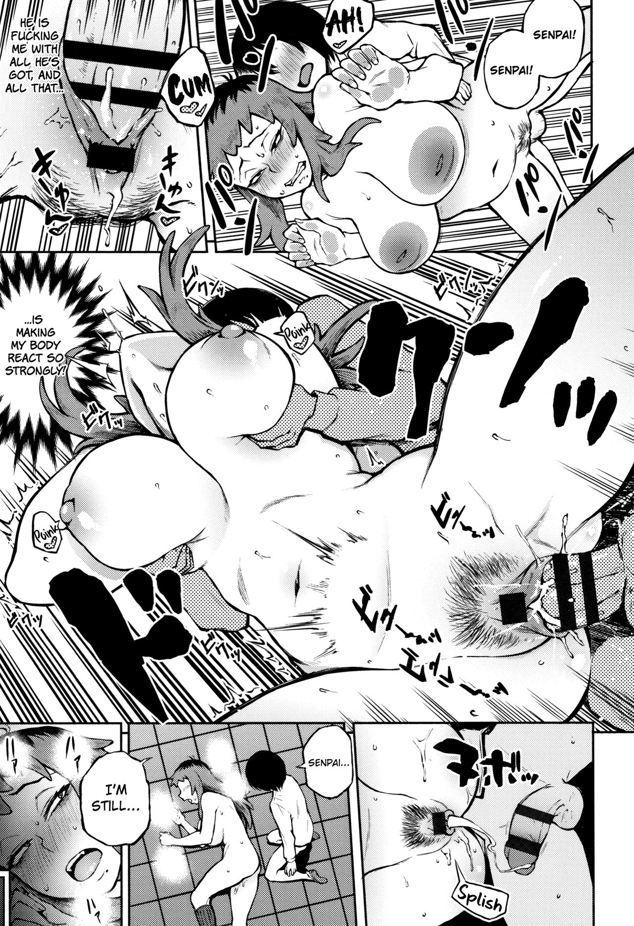 Desired Love page 11
