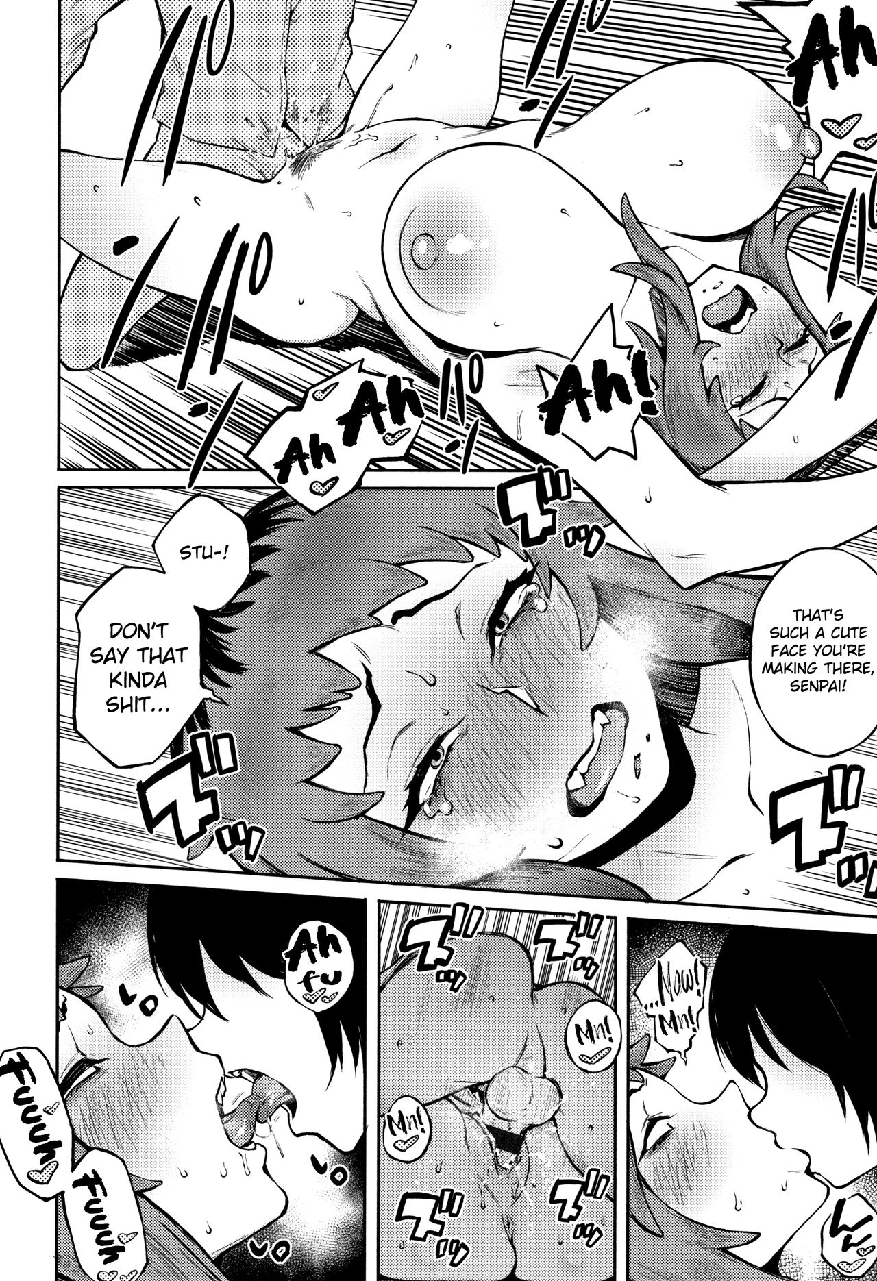 Desired Love page 12