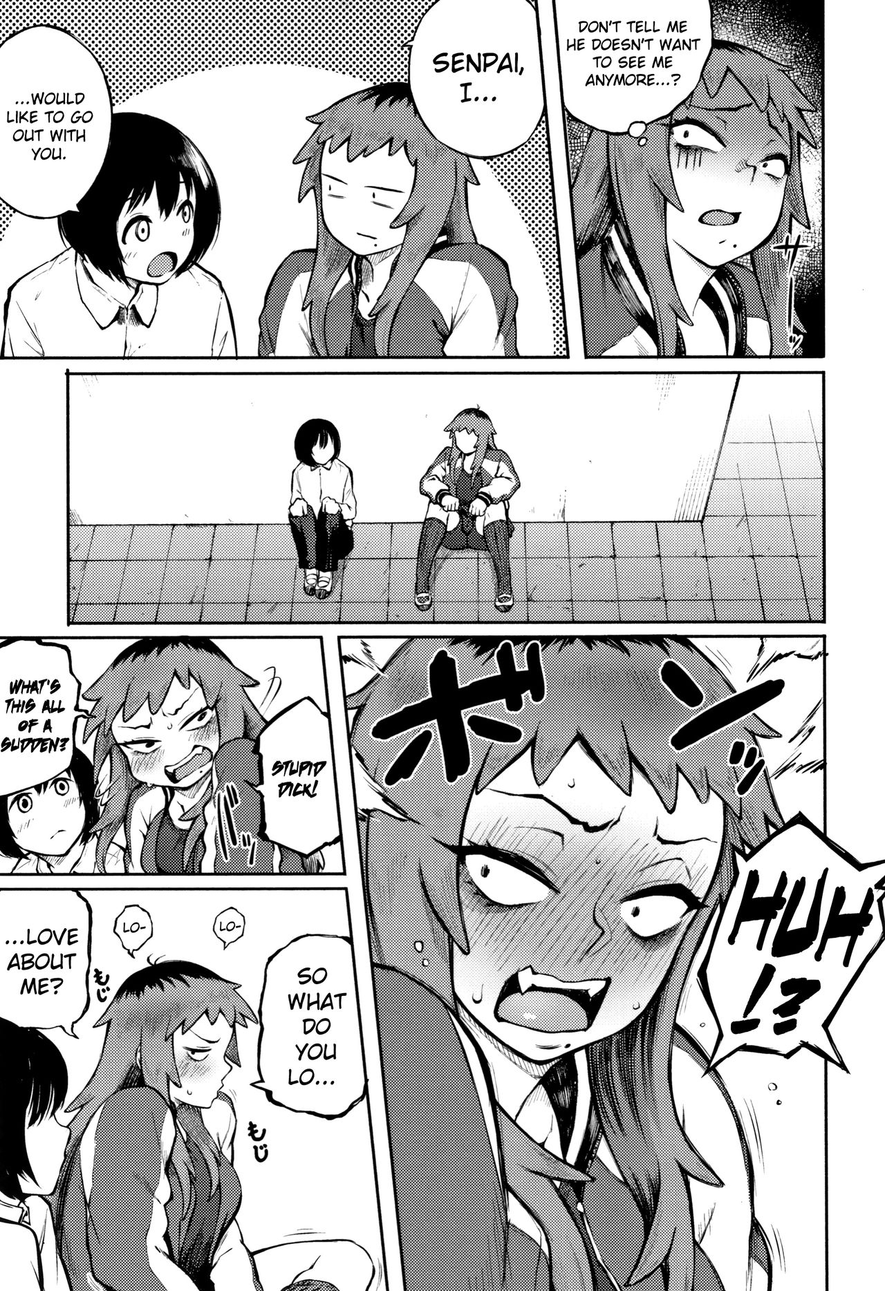 Desired Love page 3