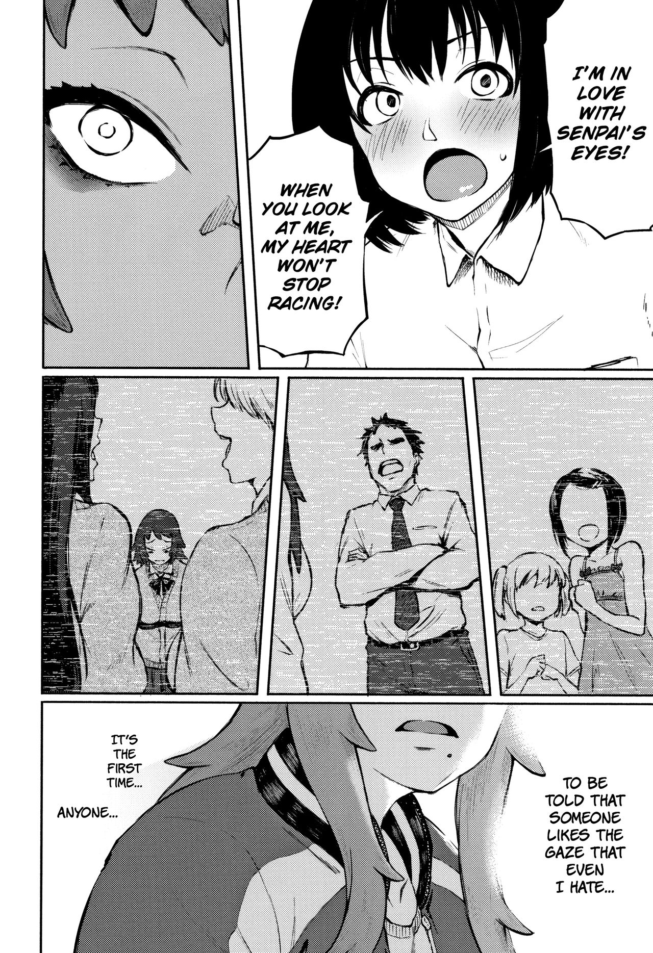 Desired Love page 4