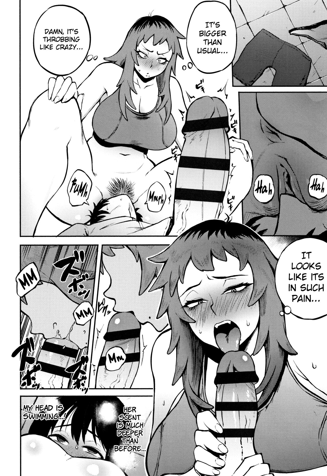 Desired Love page 8