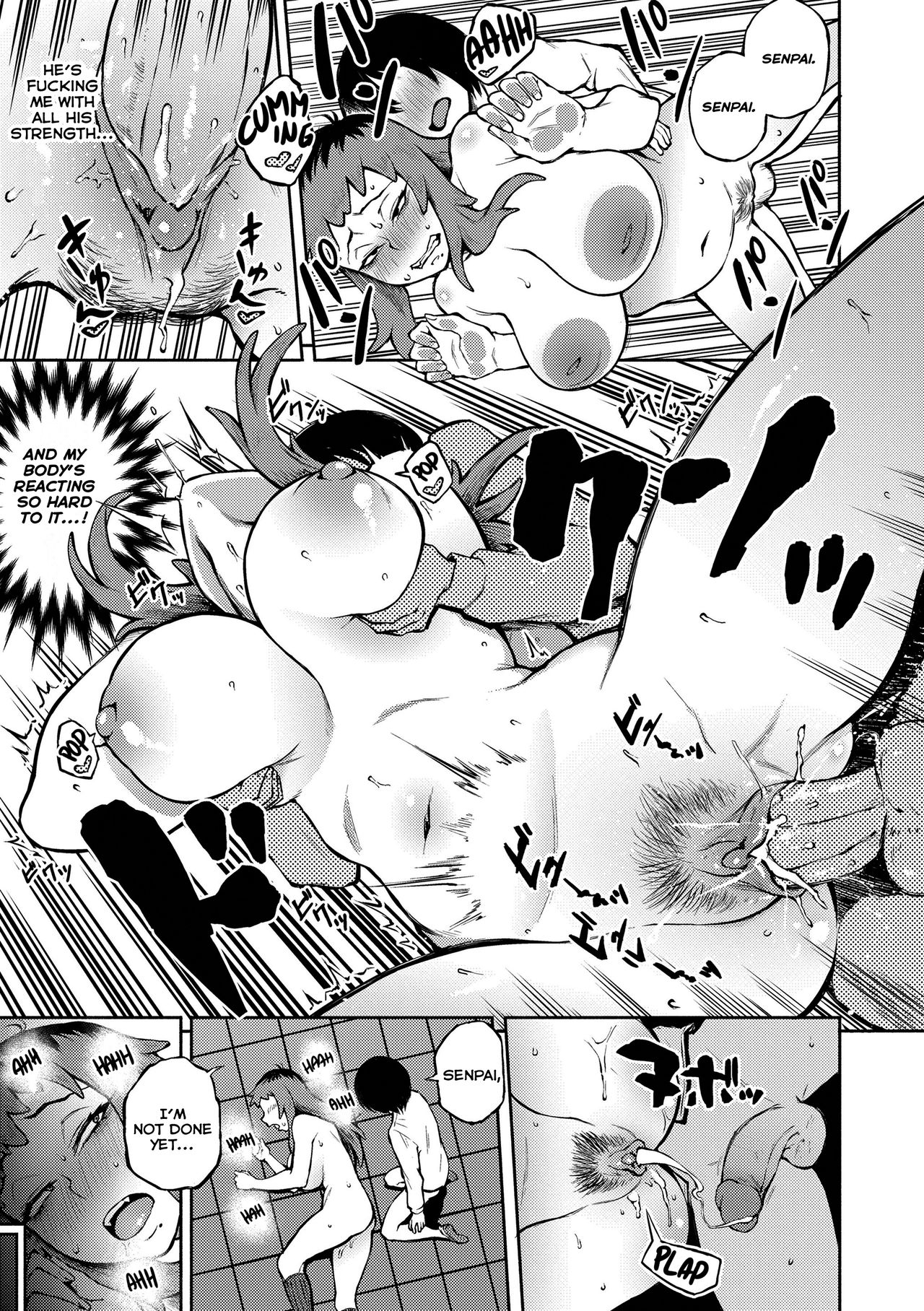 Desired Love page 11