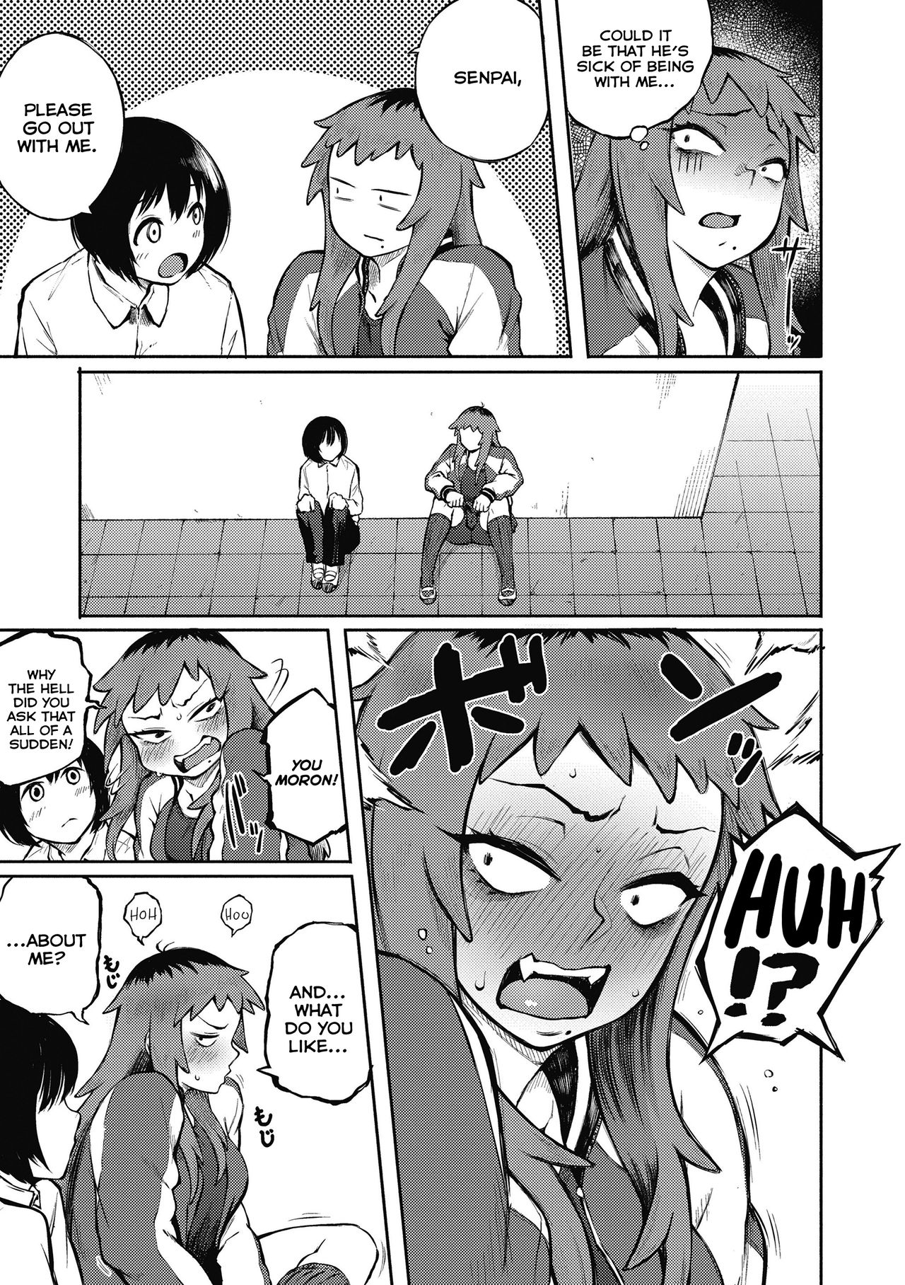 Desired Love page 3