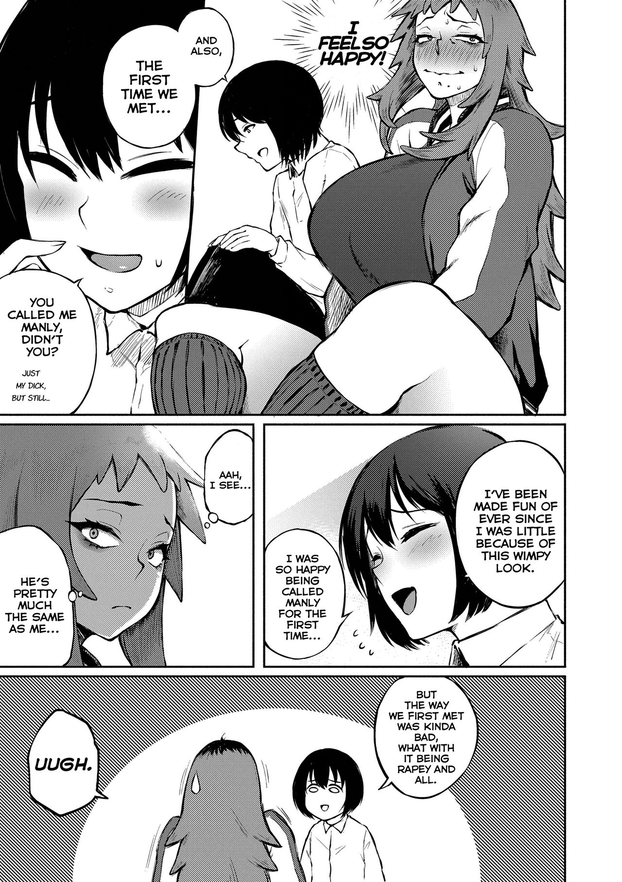 Desired Love page 5