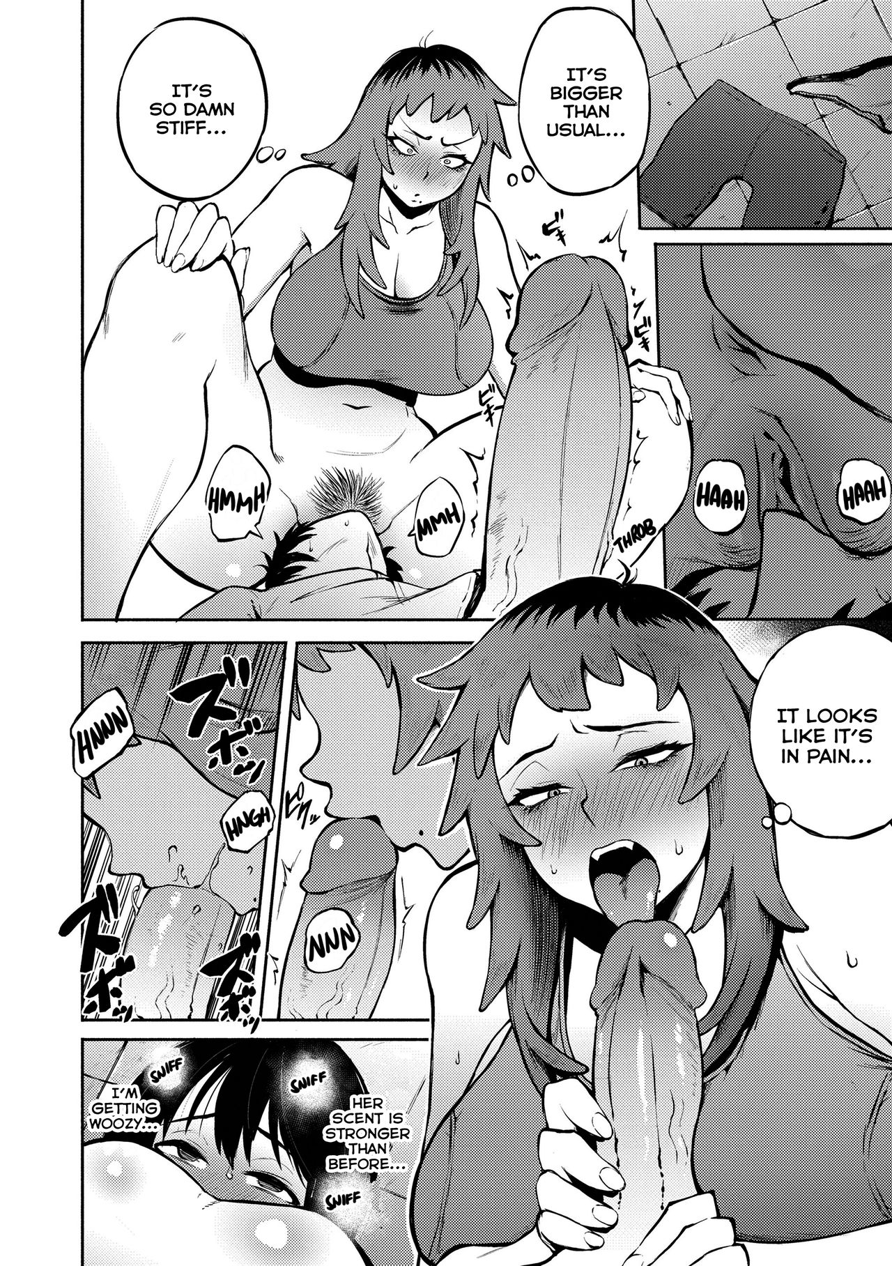Desired Love page 8