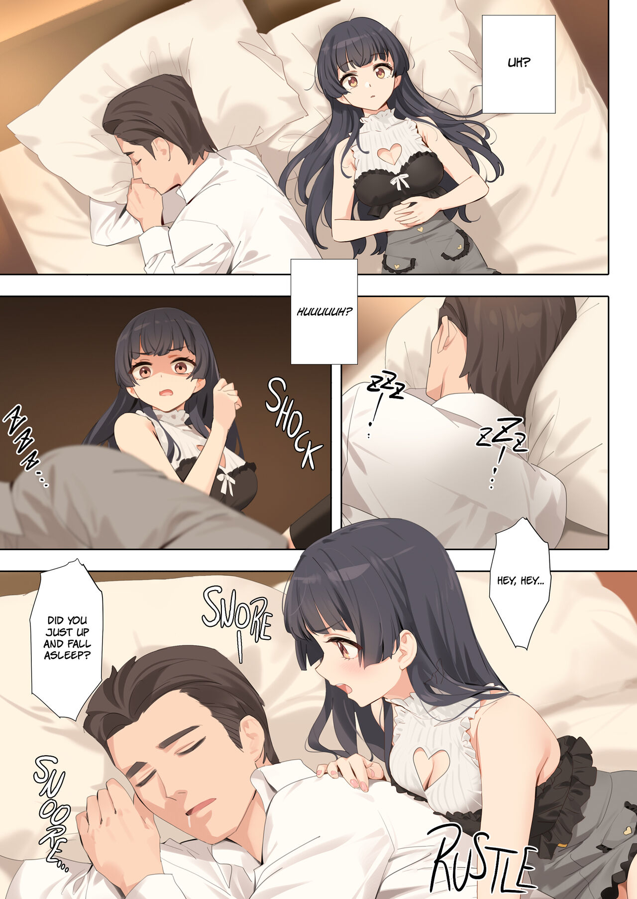Dessert Syndrome page 11