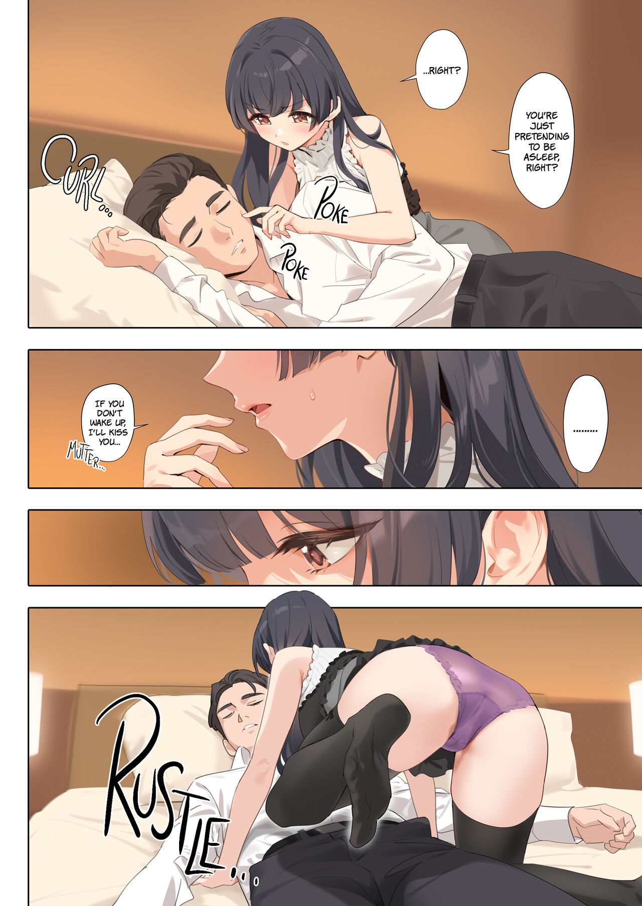 Dessert Syndrome page 12