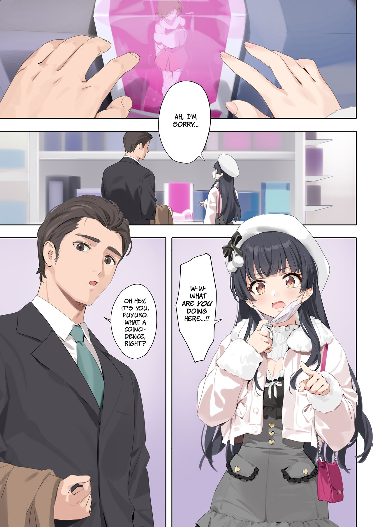 Dessert Syndrome page 3