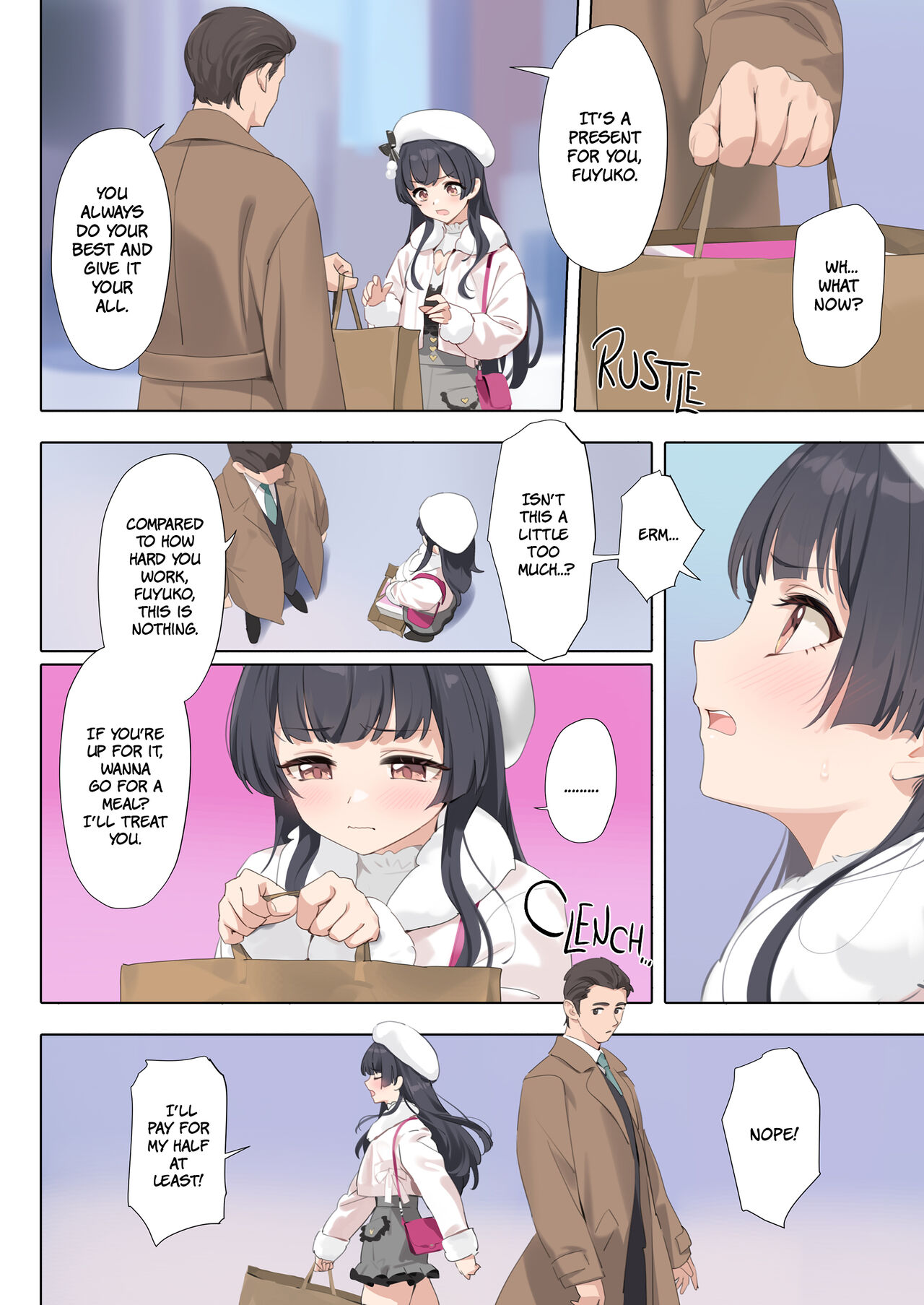 Dessert Syndrome page 6