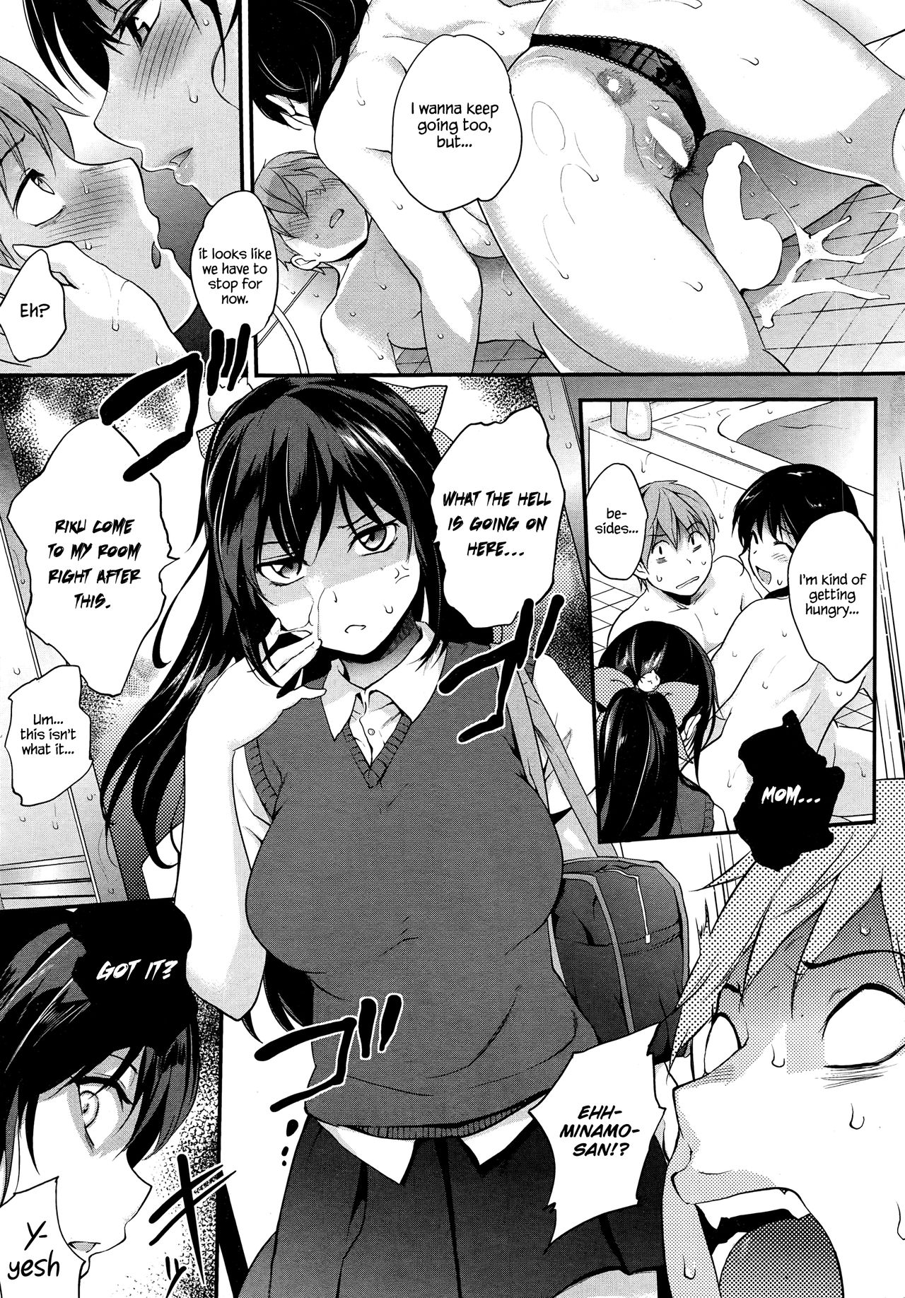 Destination Temptation page 9
