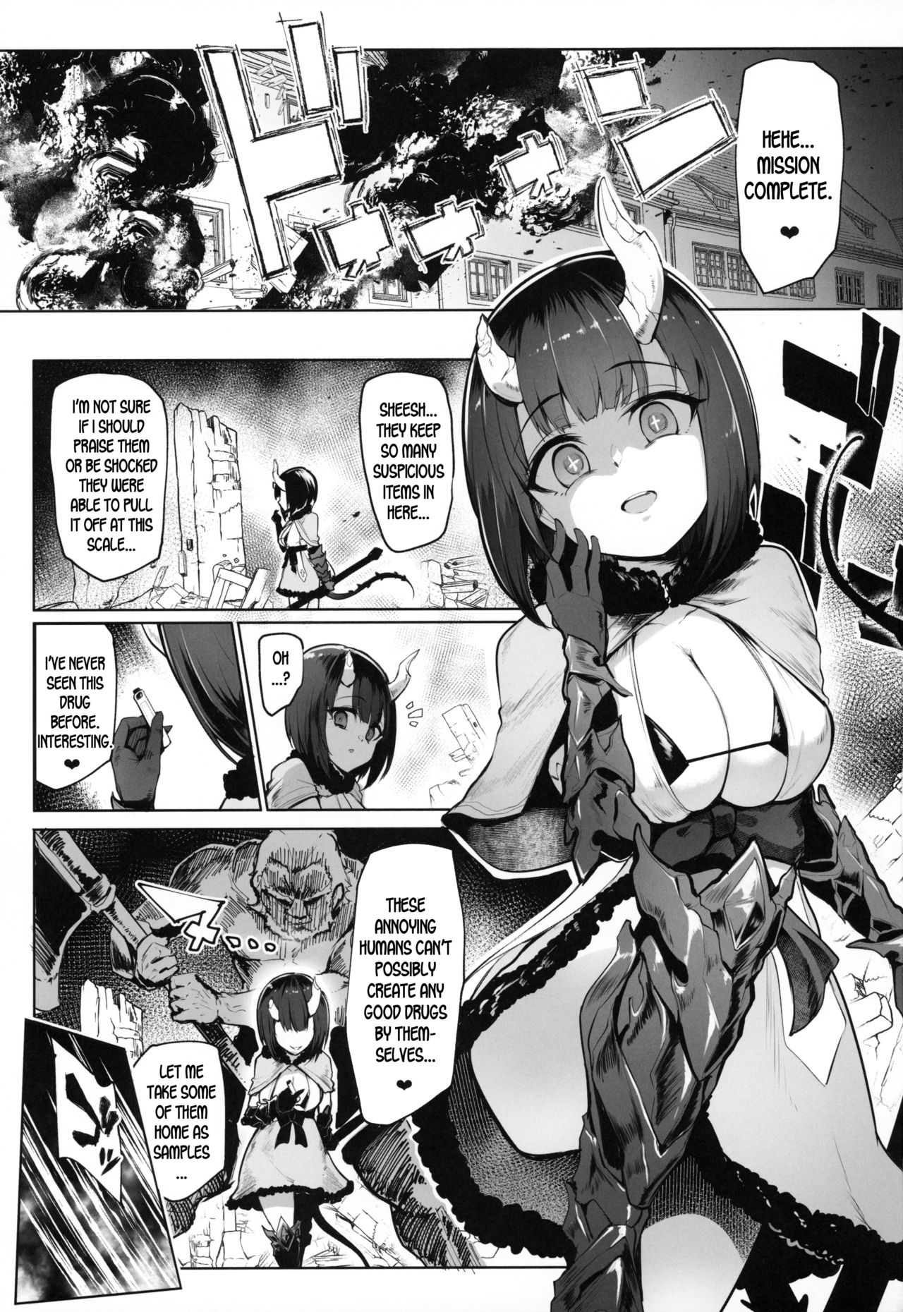 DESTROYER DESTROYER page 2