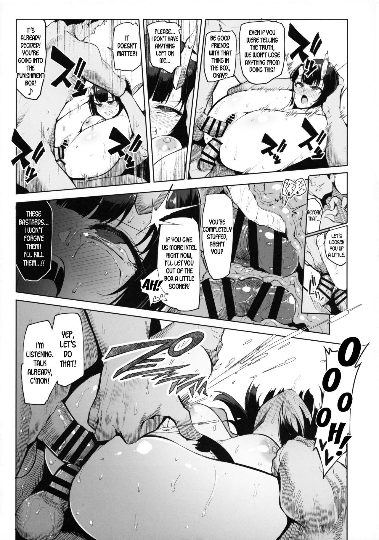 DESTROYER DESTROYER page 20