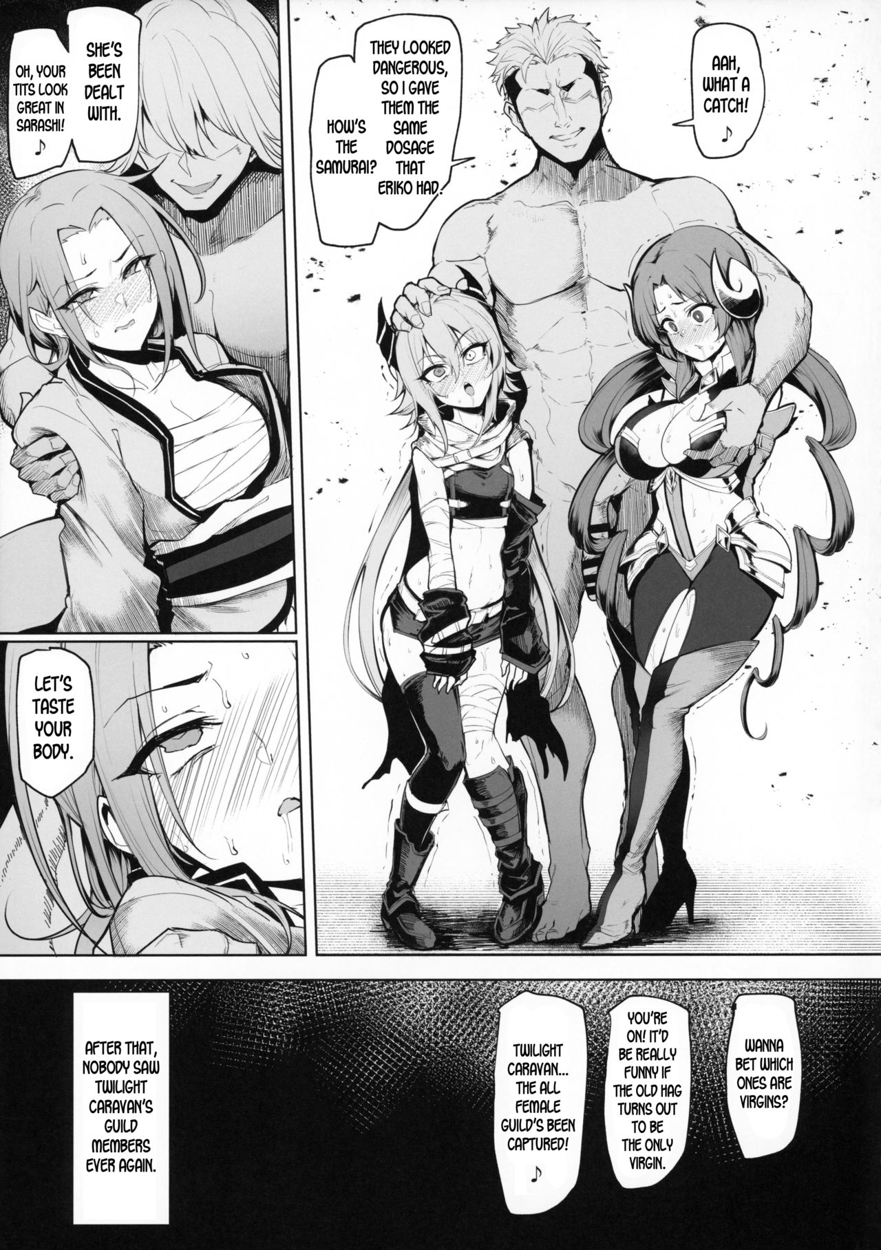 DESTROYER DESTROYER page 24