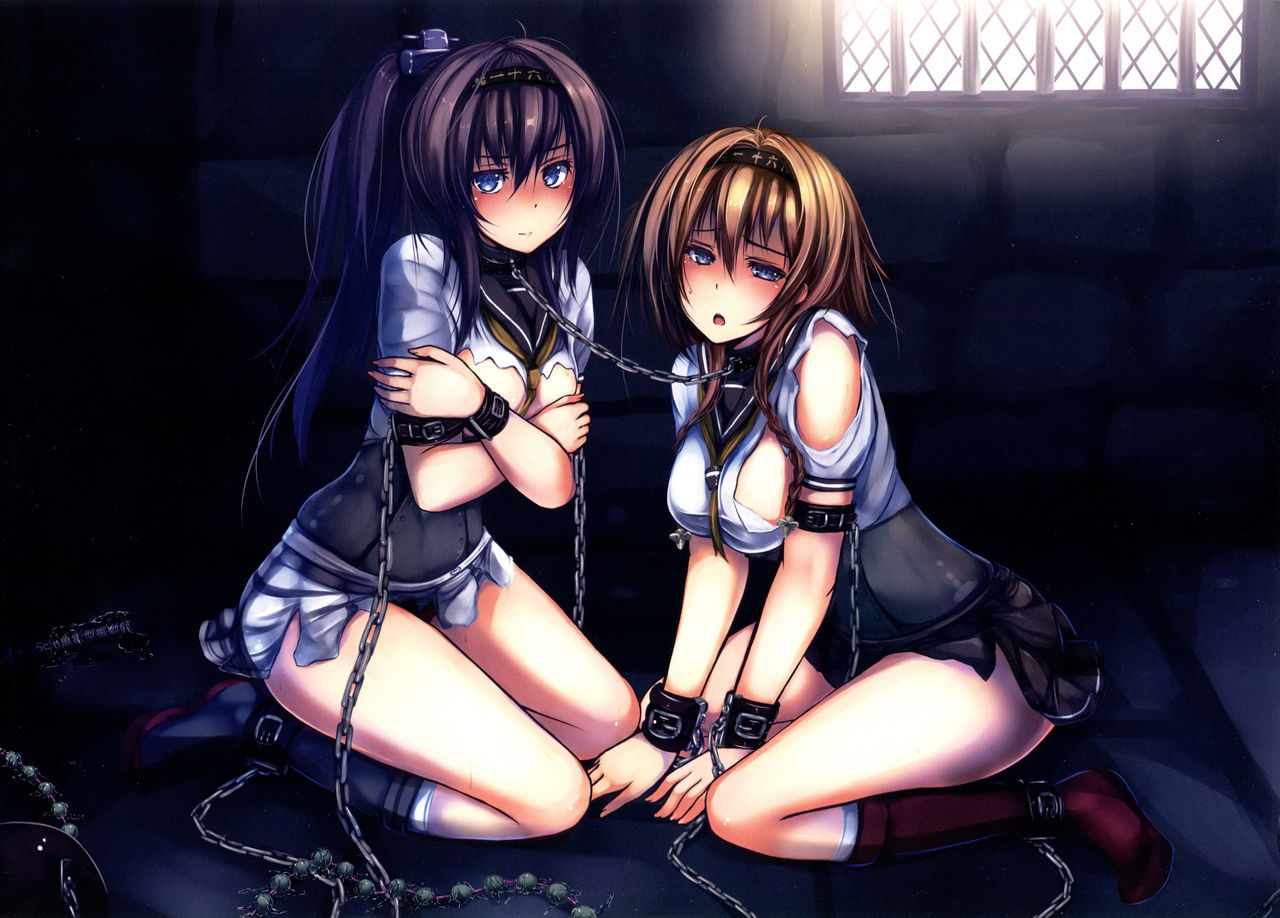 Destroyers Akizuki & Teruzuki Interrogation Review page 3