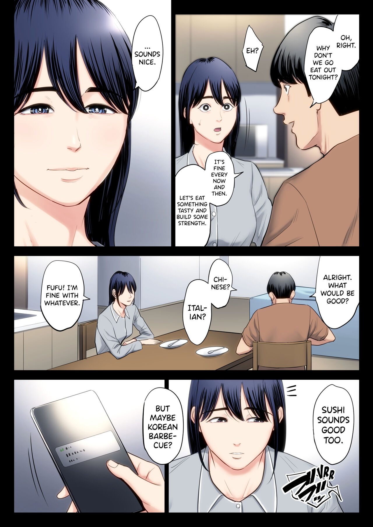 Devastating Move page 25