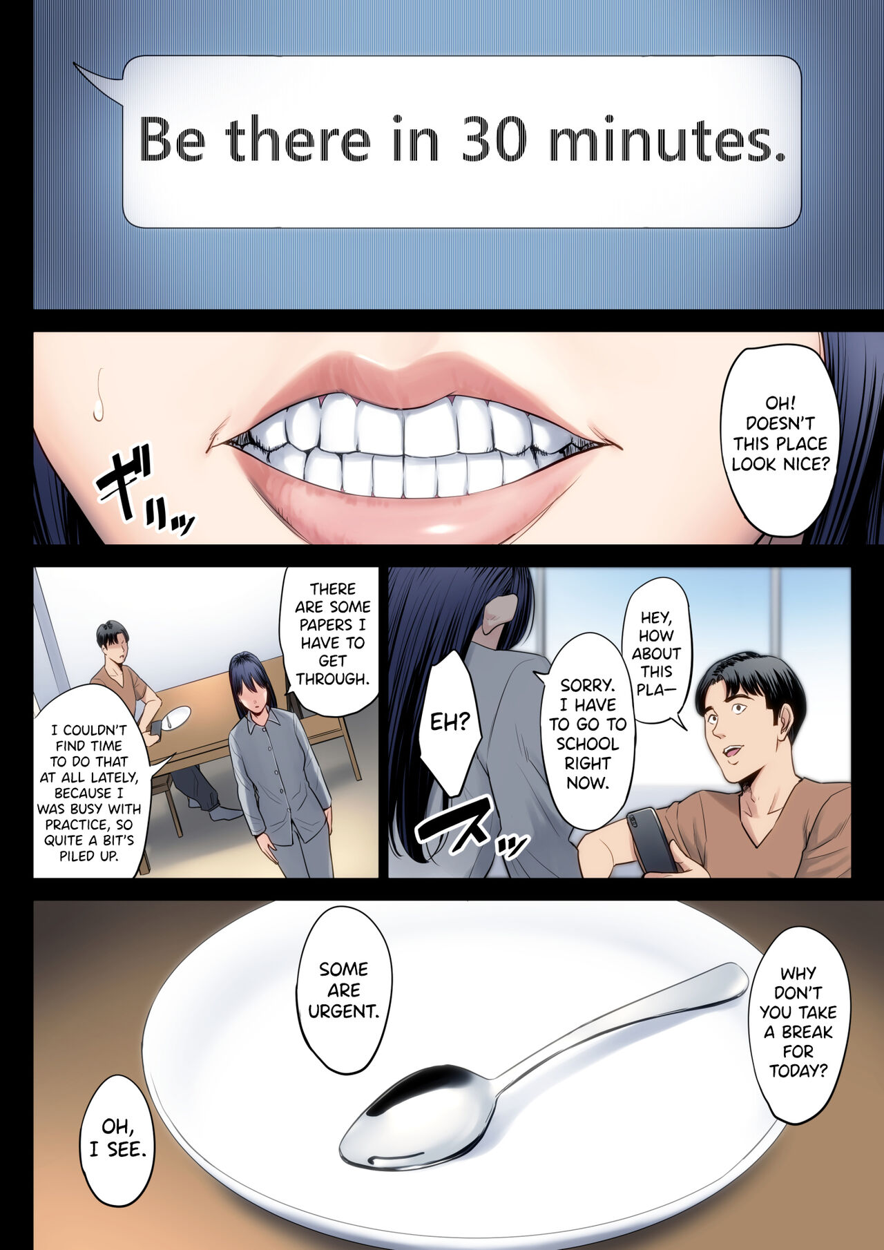 Devastating Move page 27